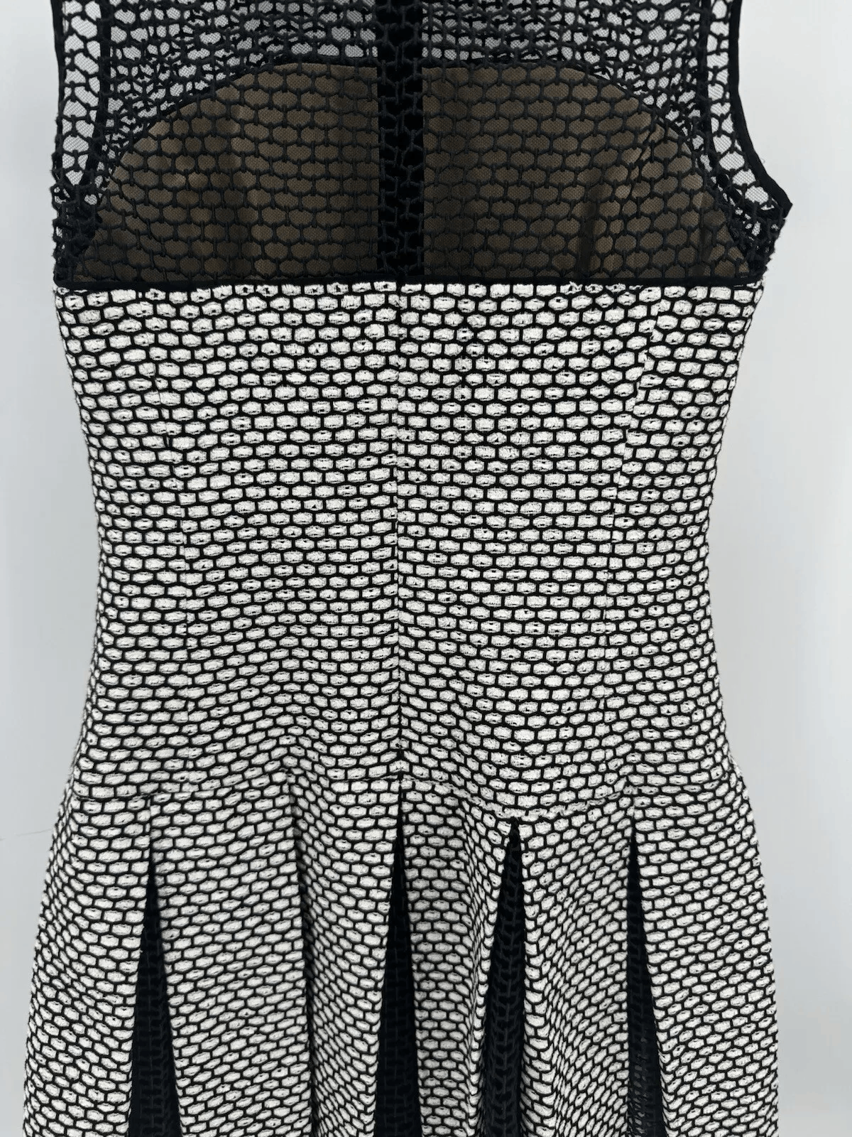 Oscar De La Renta Oscar De La Renta Mini Dress 2014 Size Small S US 4 Size S / US 4 / IT 40 - 7 Thumbnail