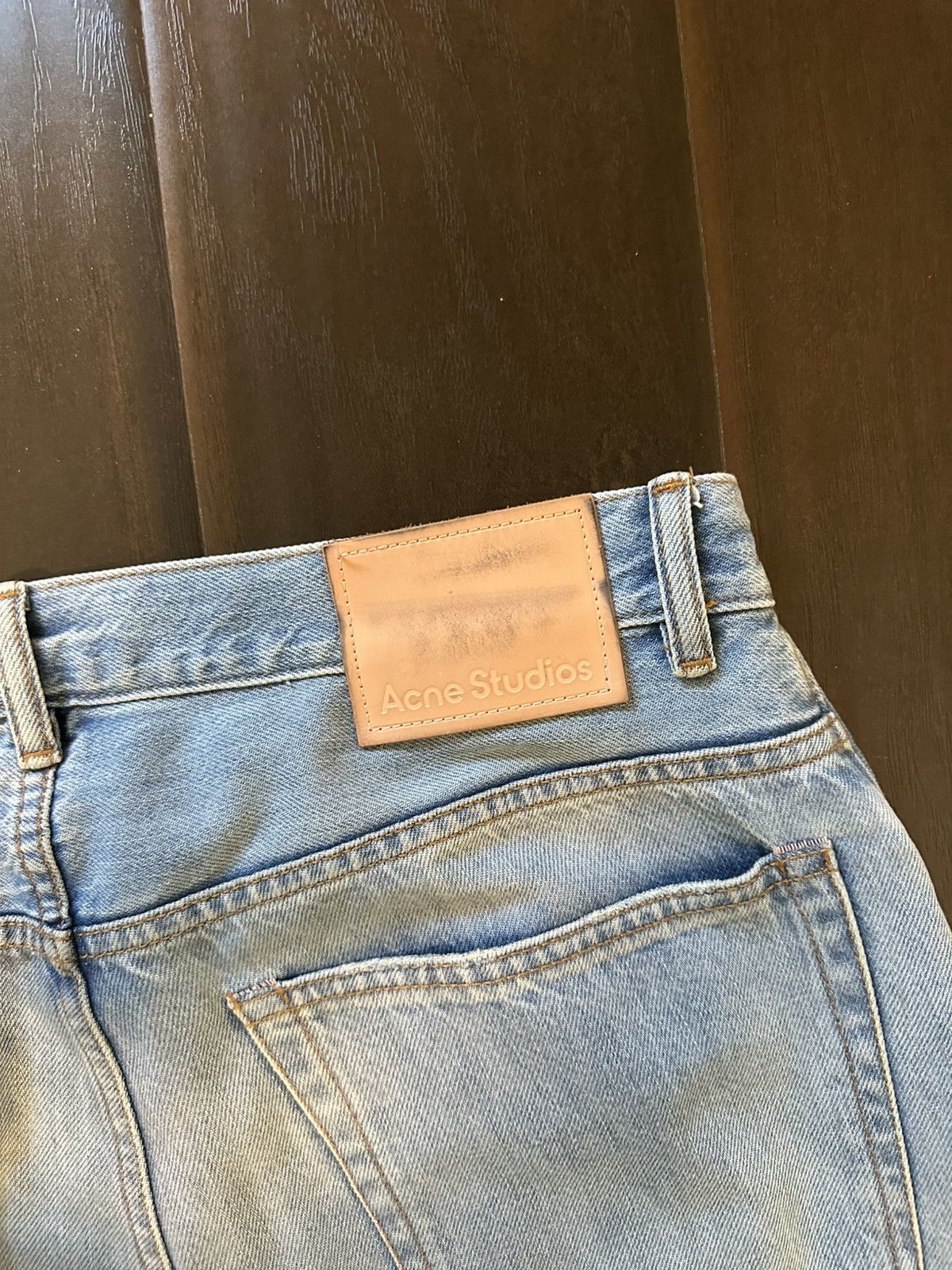 Acne Studios Acne Studios 2021M Size US 31 - 3 Thumbnail