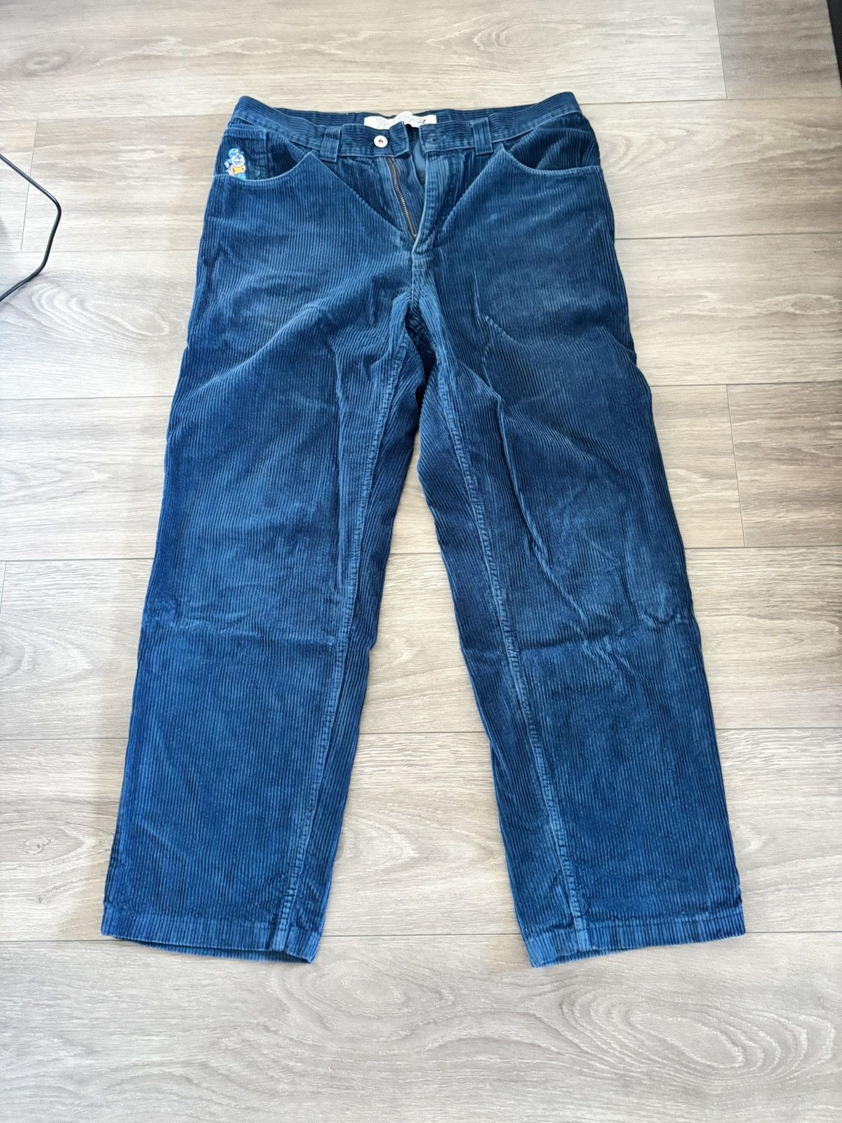 Polar 93 corduroy jeans