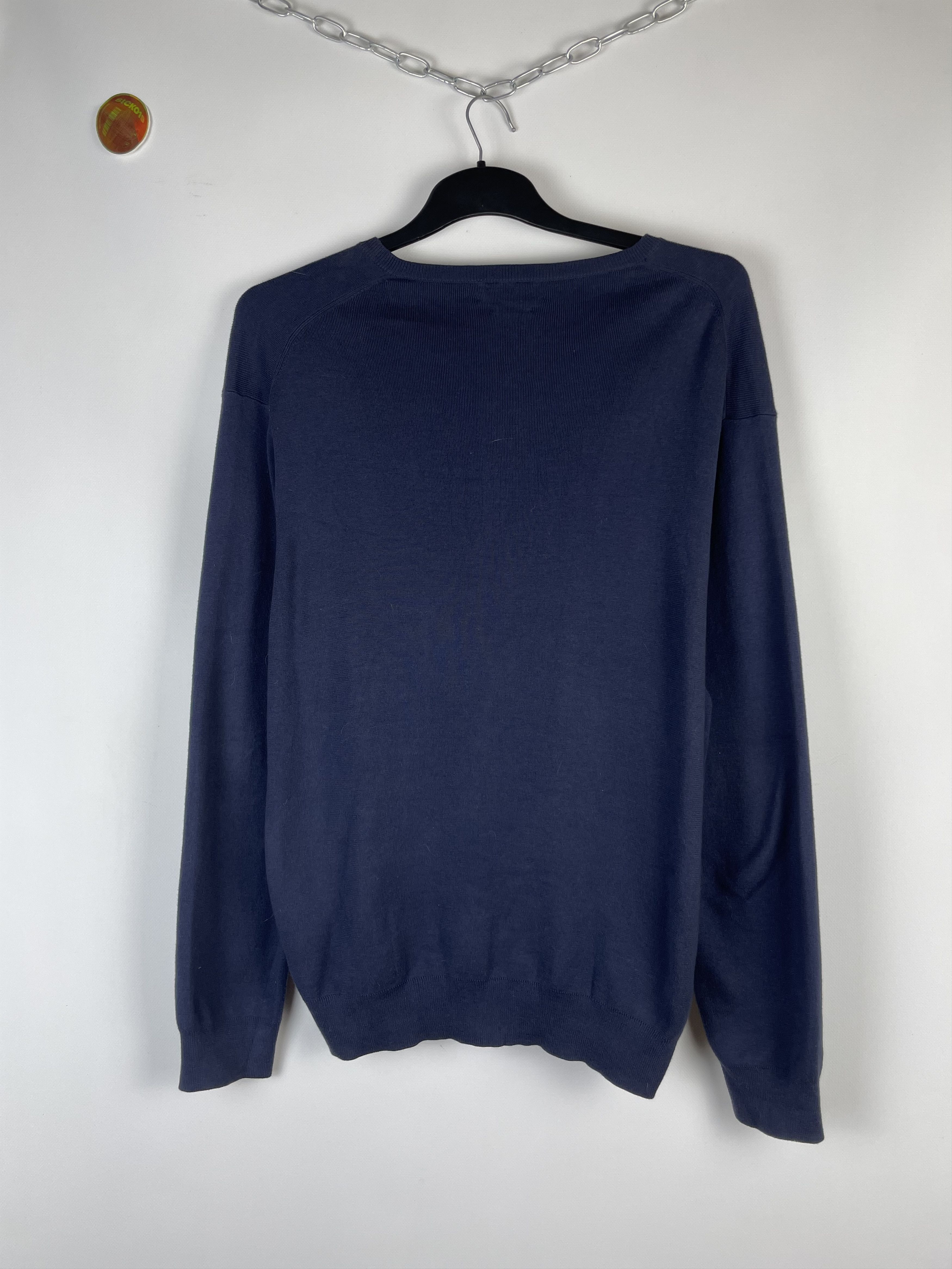 Polo Ralph Lauren Vintage Polo Ralph Lauren Knit Sweater Size US XL / EU 56 / 4 - 8 Thumbnail