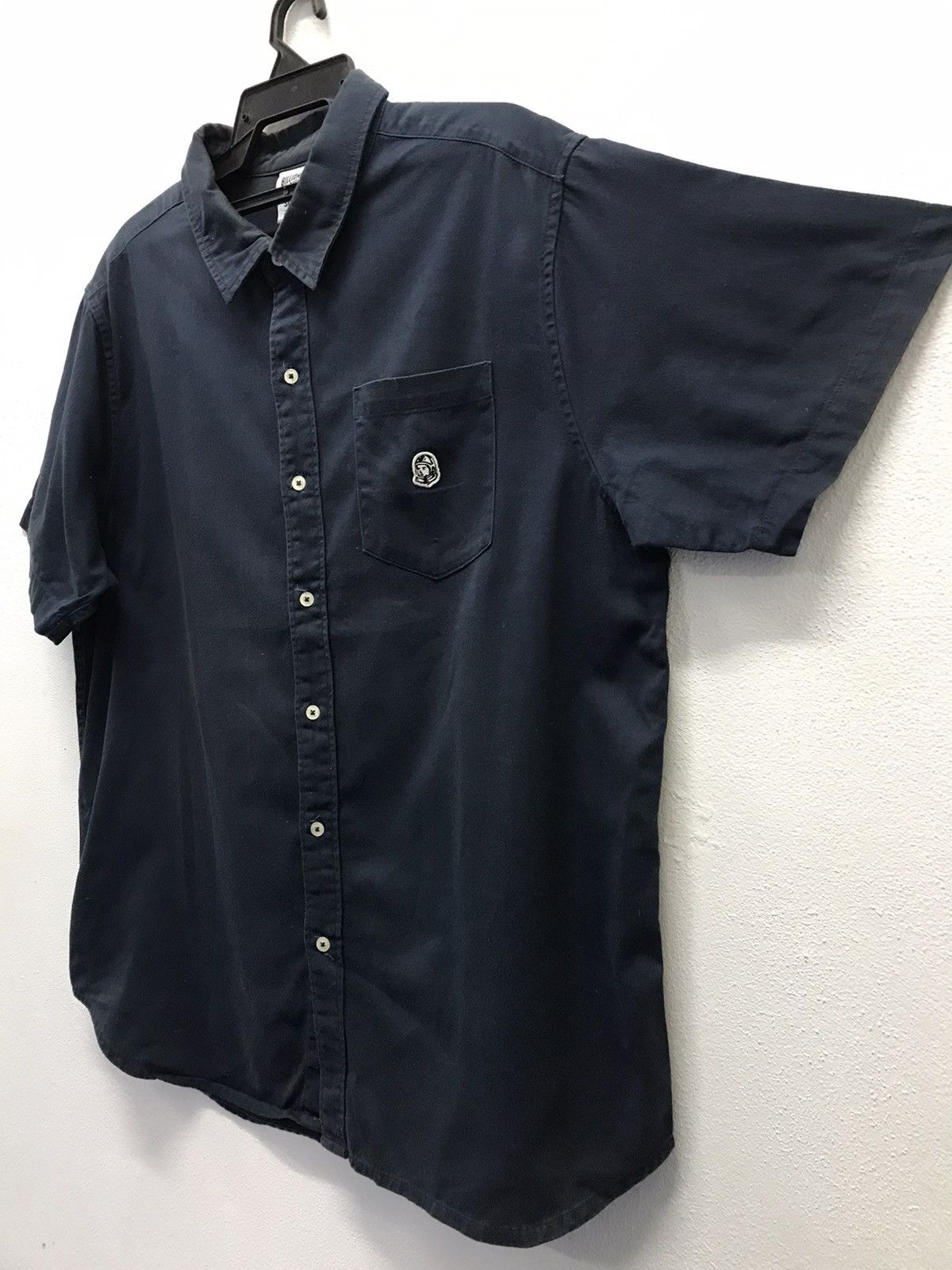 Billionaire Boys Club Billionaire Boys Club Short Sleeve Shirt Button Up Size US XXL / EU 58 / 5 - 4 Thumbnail