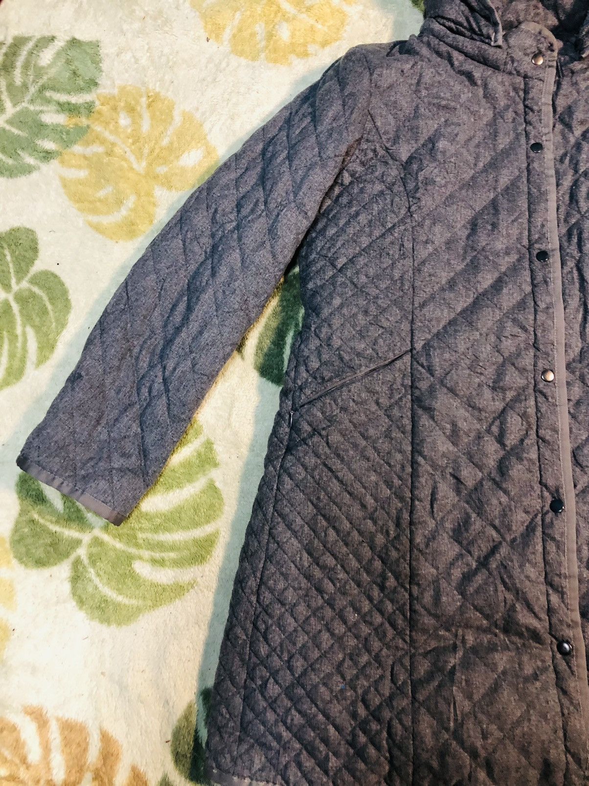 Japanese Brand Buttoned Sweater Hoodies (29) Size US L / EU 52-54 / 3 - 4 Thumbnail