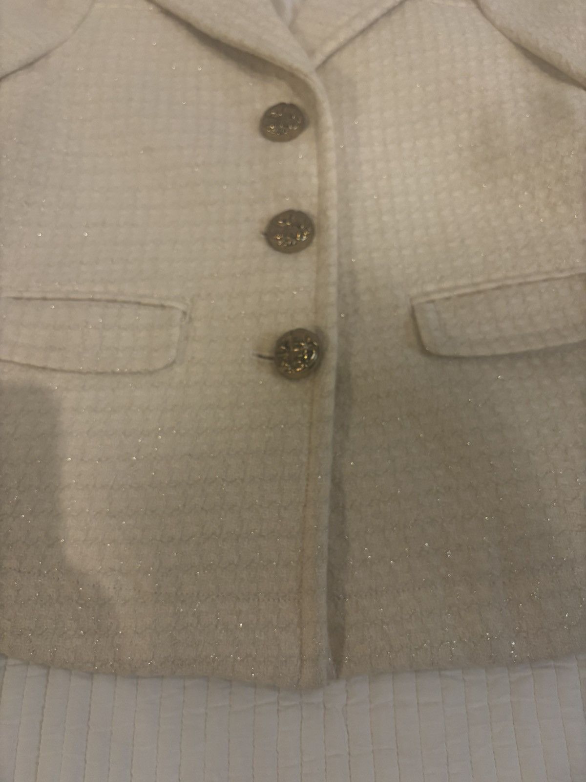 Juicy Couture Juicy Couture Jacket.WJ293 Size S / US 4 / IT 40 - 5 Thumbnail