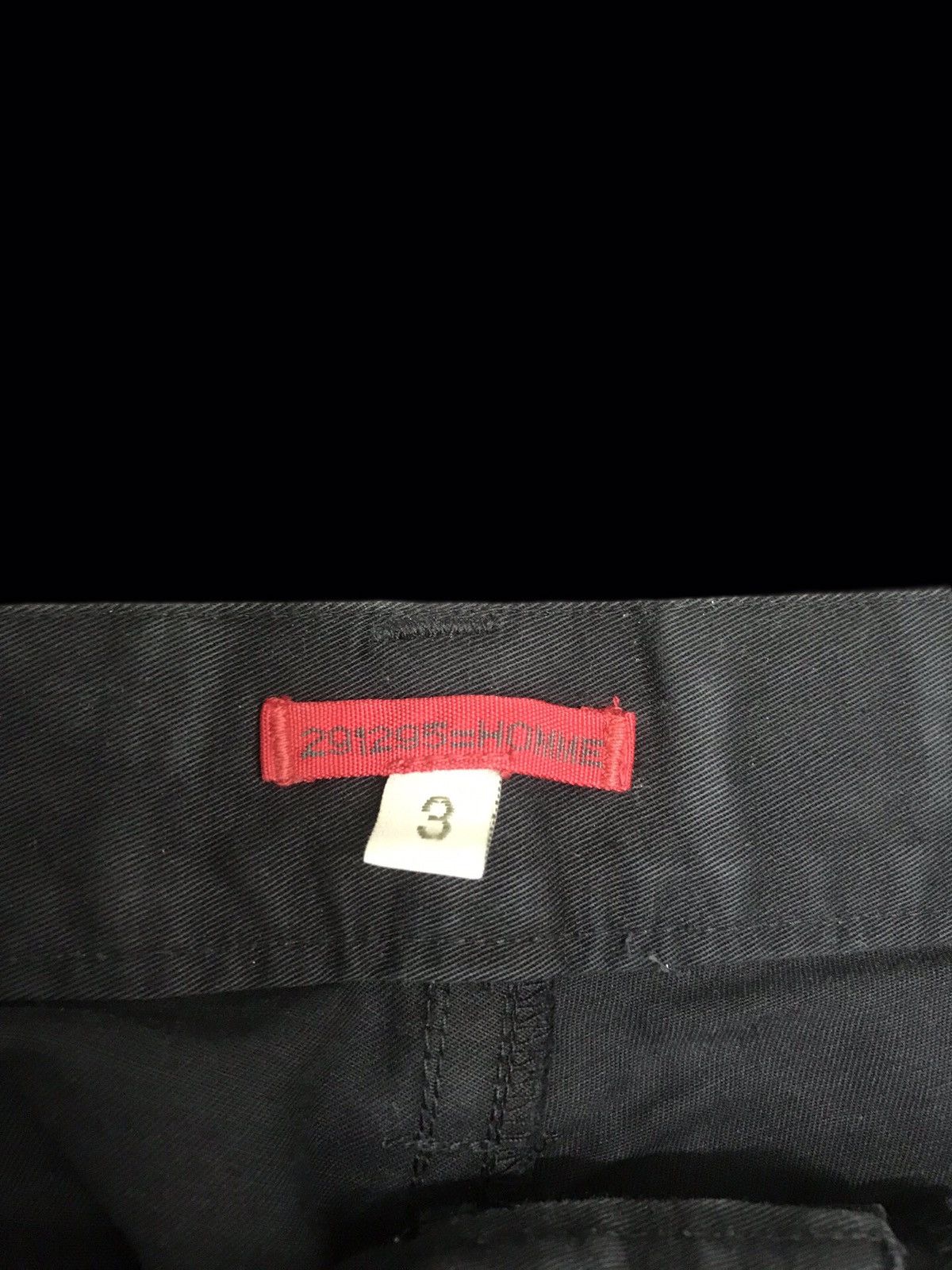 Japanese Brand 💥BAGGY💥291295 Japan Stylish Print Rappers Pant F107 Size US 31 - 8 Thumbnail