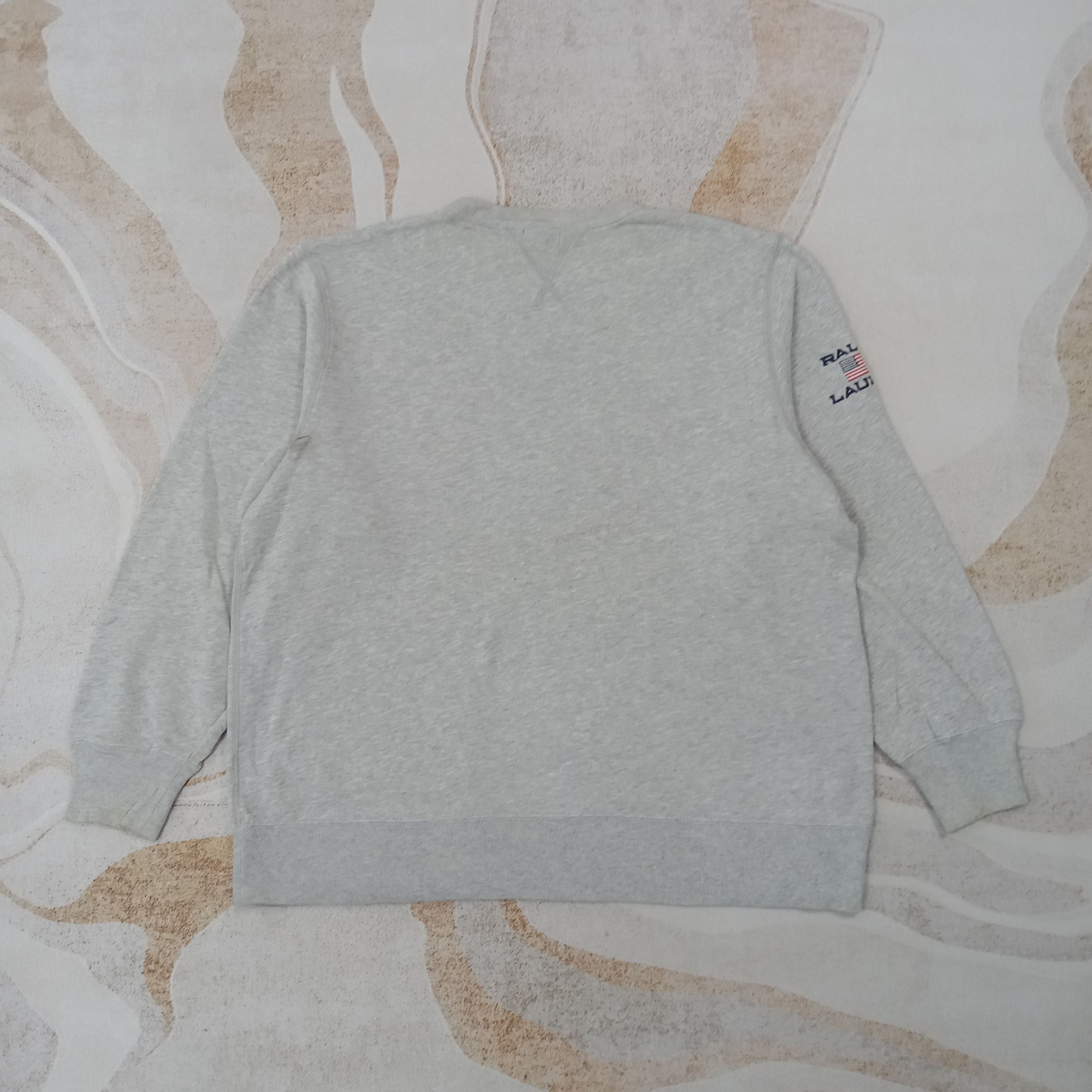 Polo Ralph Lauren Polo Jeans Co. Ralph Lauren Sweatshirt C266N9 Size US XL / EU 56 / 4 - 5 Thumbnail