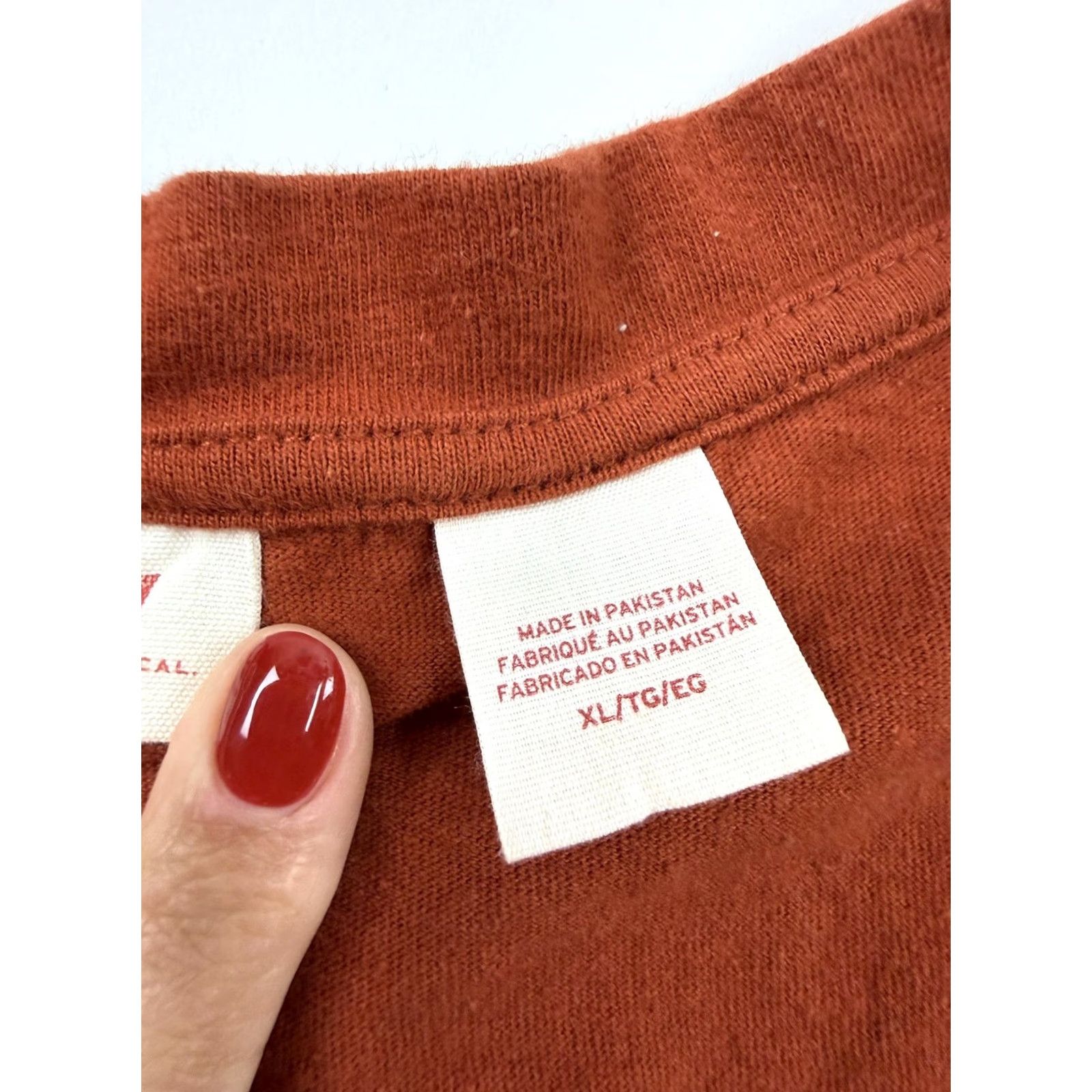 Levi's VINTAGE? No. Size XL / US 12-14 / IT 48-50 - 4 Thumbnail