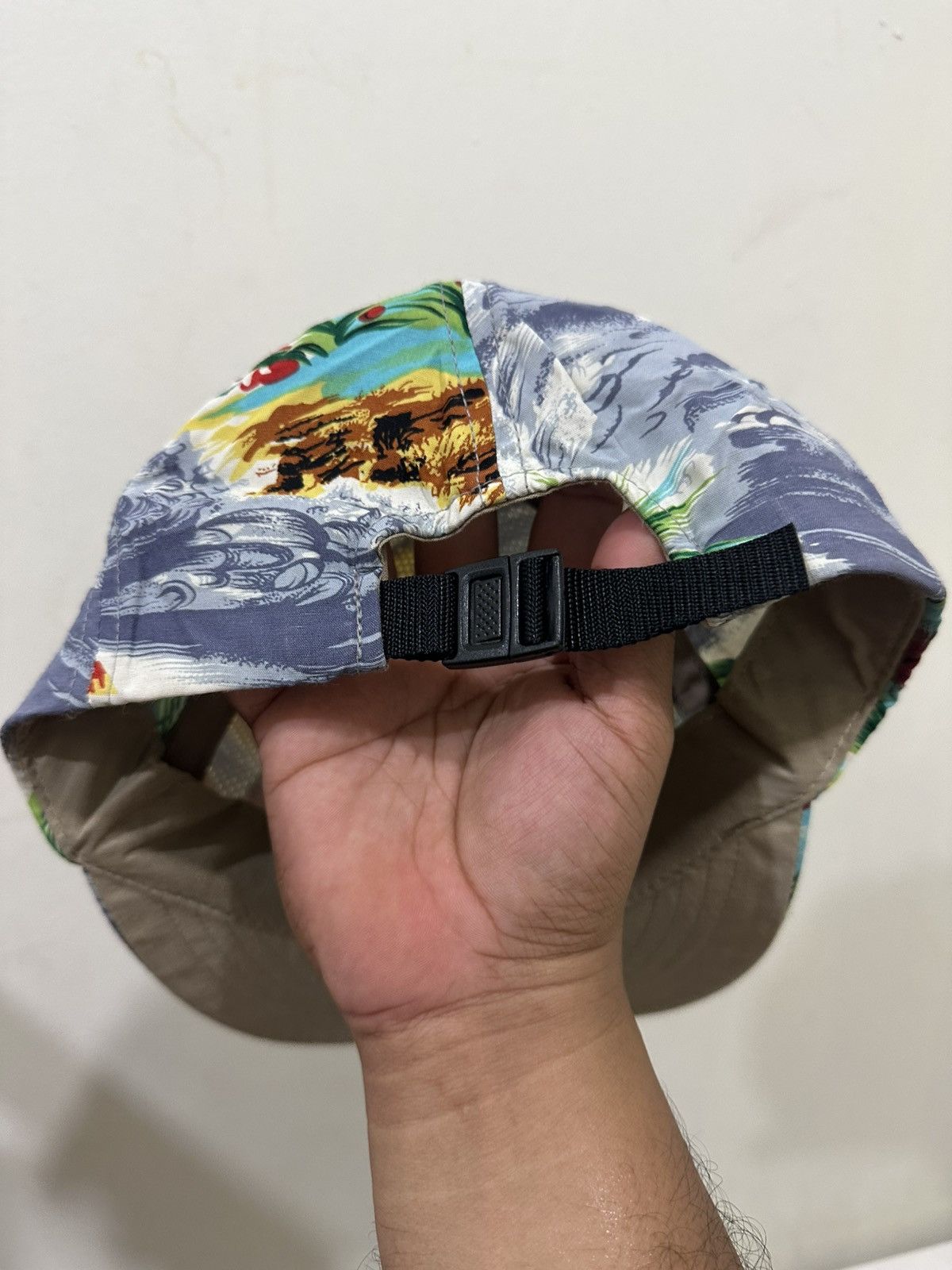 Vintage VTG LAKE OF THE ISLES Hat Made in USA Size ONE SIZE - 4 Thumbnail