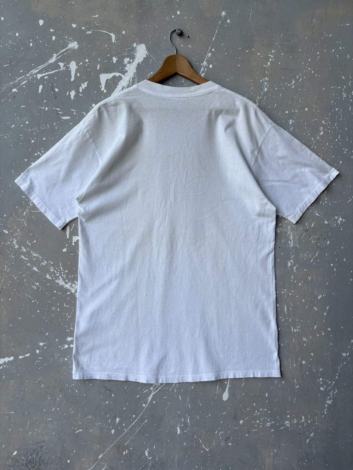 Converse Vintage 90s Converse Its Whats Inside That Counts Tee Size US L / EU 52-54 / 3 - 5 Thumbnail