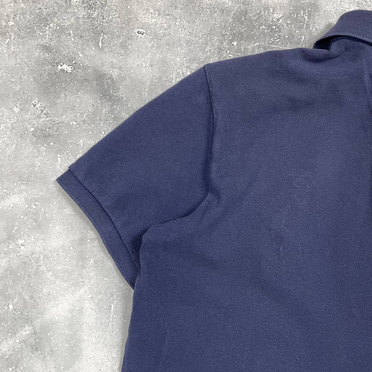 Polo Ralph Lauren Vintage 2000s Polo Ralph Lauren No 3 Big Pony Polo Shirt L Size US L / EU 52-54 / 3 - 16 Thumbnail