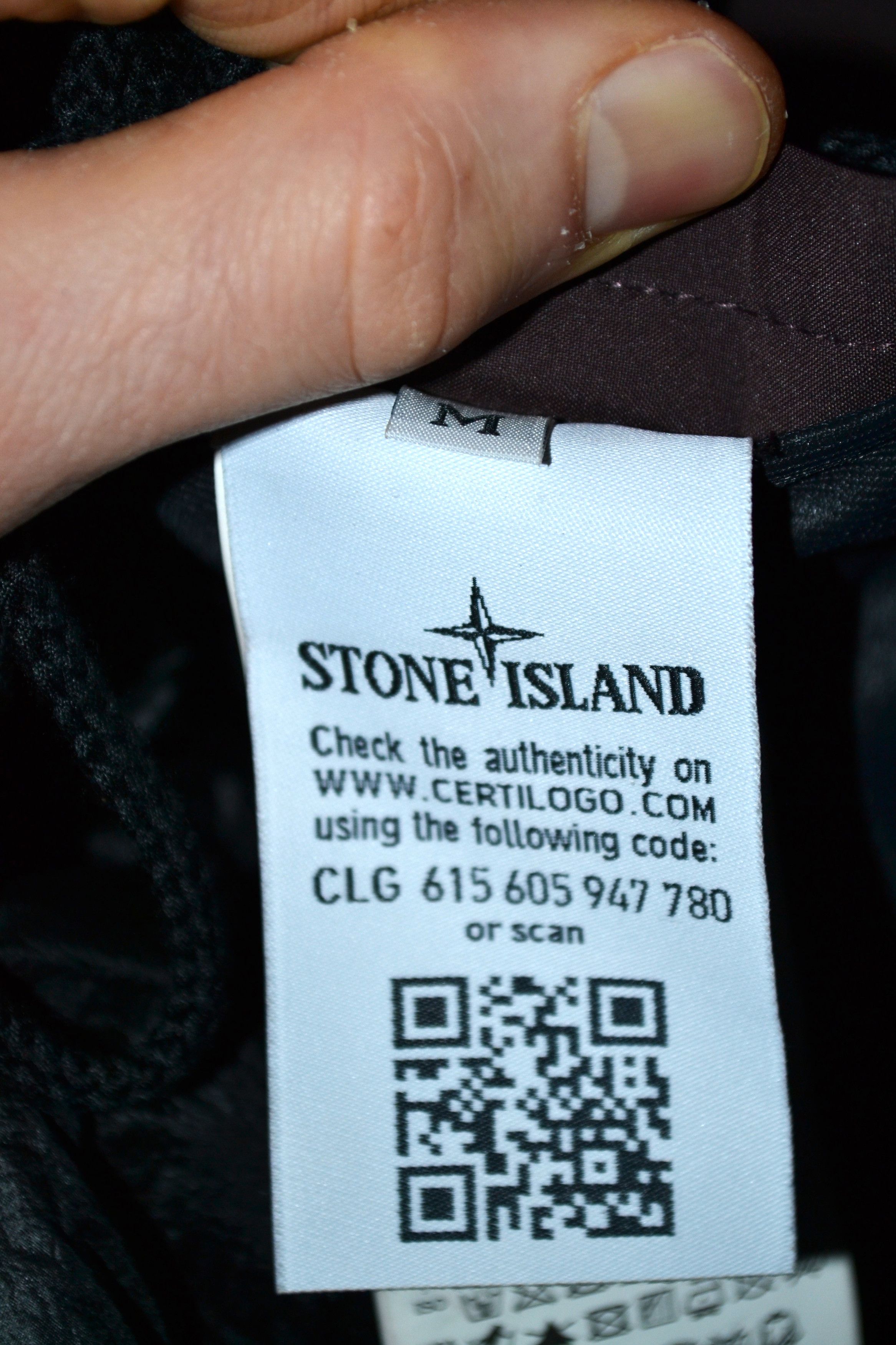 Stone Island Stone Island Tank Shield Featuring Jacket Size US M / EU 48-50 / 2 - 14 Thumbnail