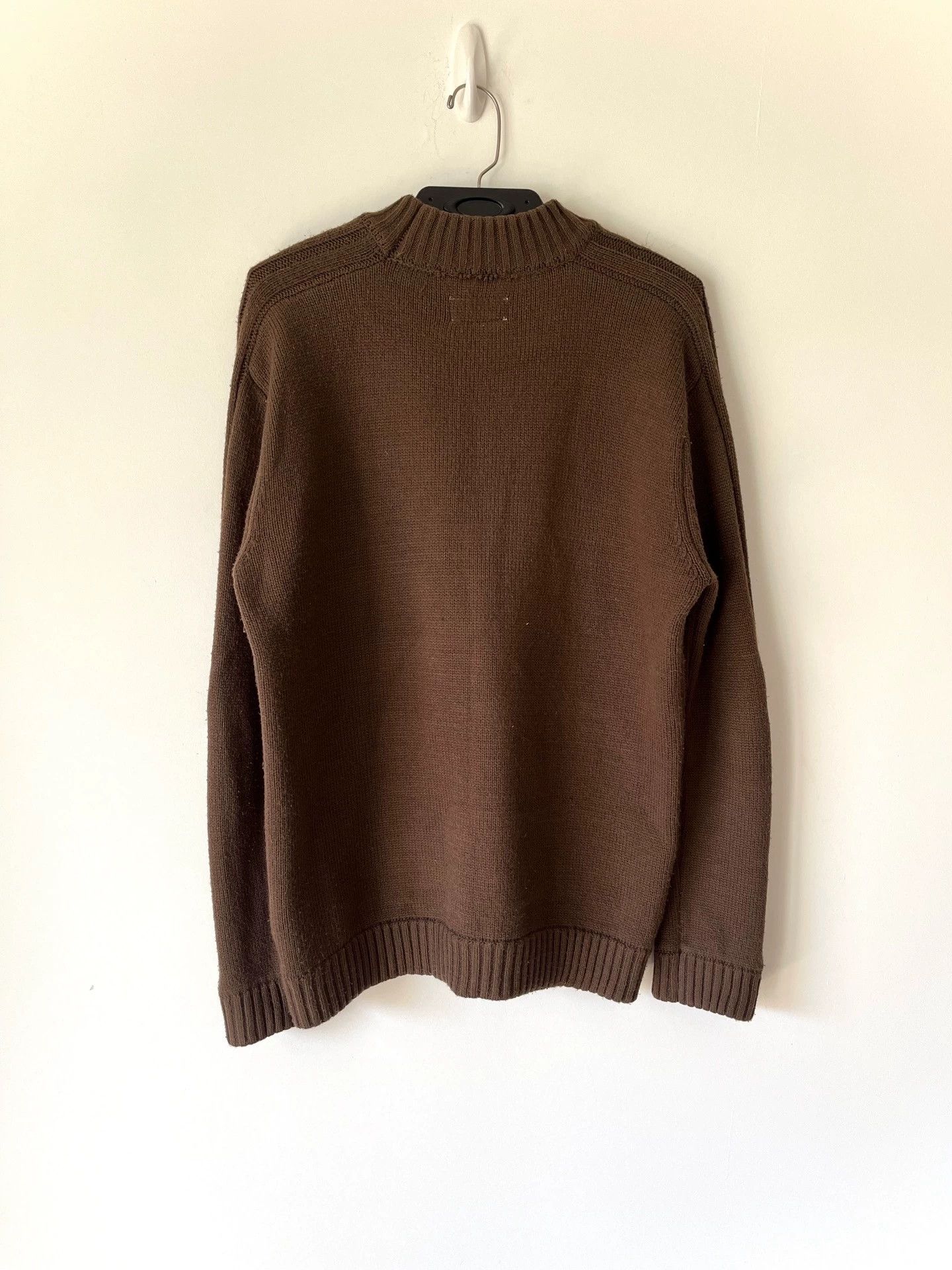 Oakley Oakley Vintage 00s Archive Sweater Size US L / EU 52-54 / 3 - 3 Thumbnail