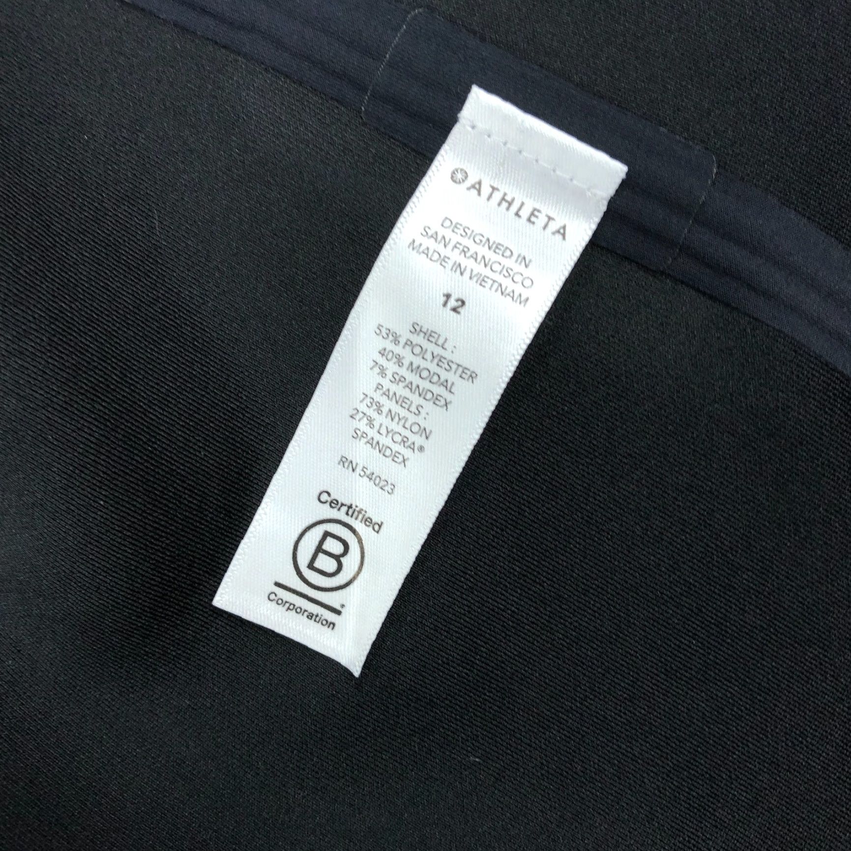 Athleta Athleta Trench Coat Jacket/Coat Black 12 Women Hooded Belted Long Softshell Polyester Holiday Voyage Size XL / US 12-14 / IT 48-50 - 5 Thumbnail