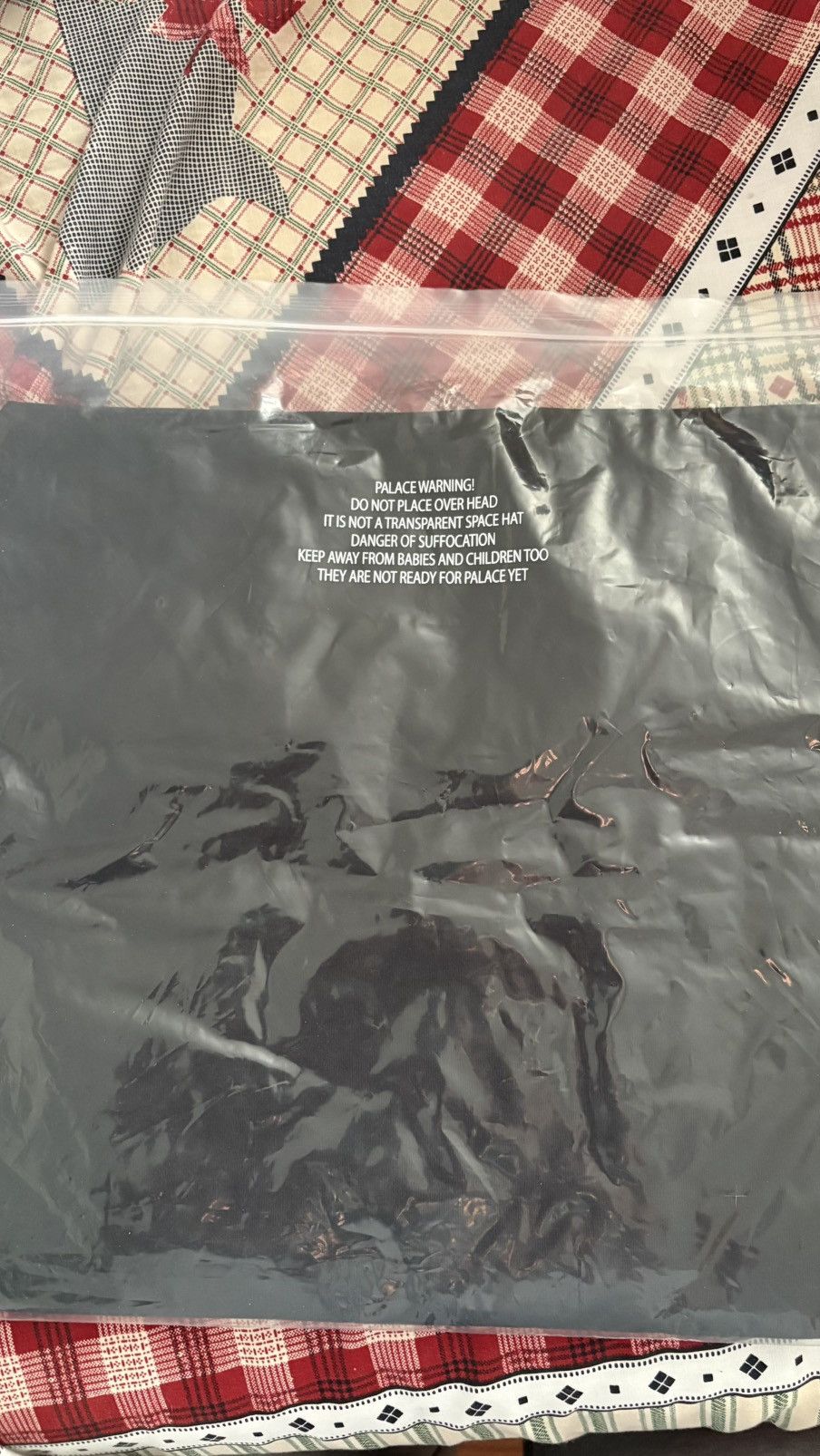 Palace palace tri ferg camo Size US L / EU 52-54 / 3 - 3 Thumbnail