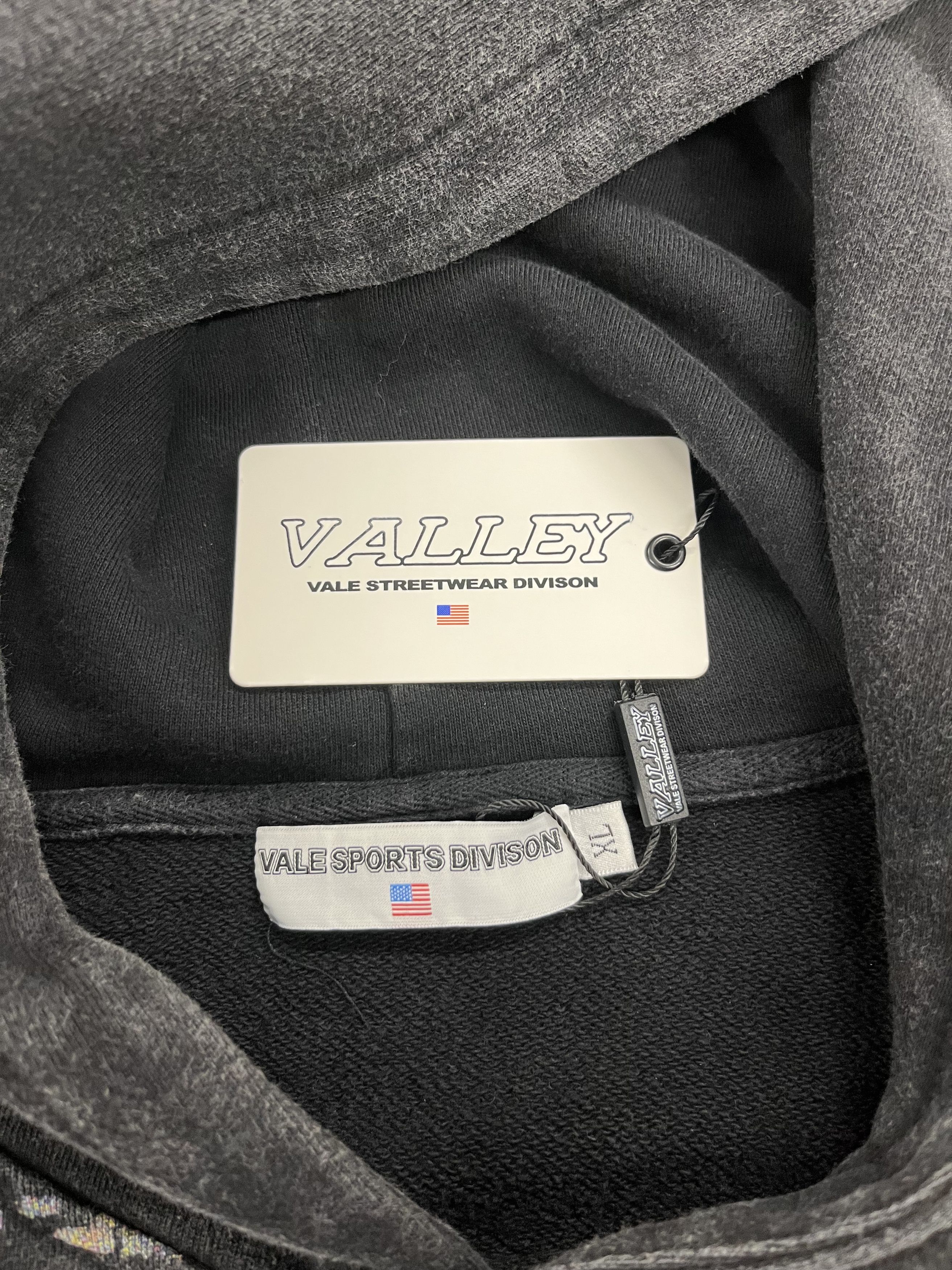 Vale VALE United Hoodie Size US XL / EU 56 / 4 - 4 Thumbnail