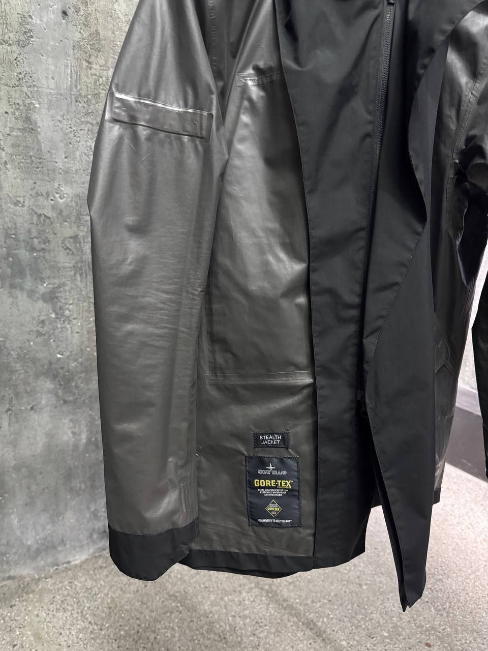 Stone Island Stone Island Shadow Project with Gore-Tex Paclite Technology Size US L / EU 52-54 / 3 - 19 Thumbnail