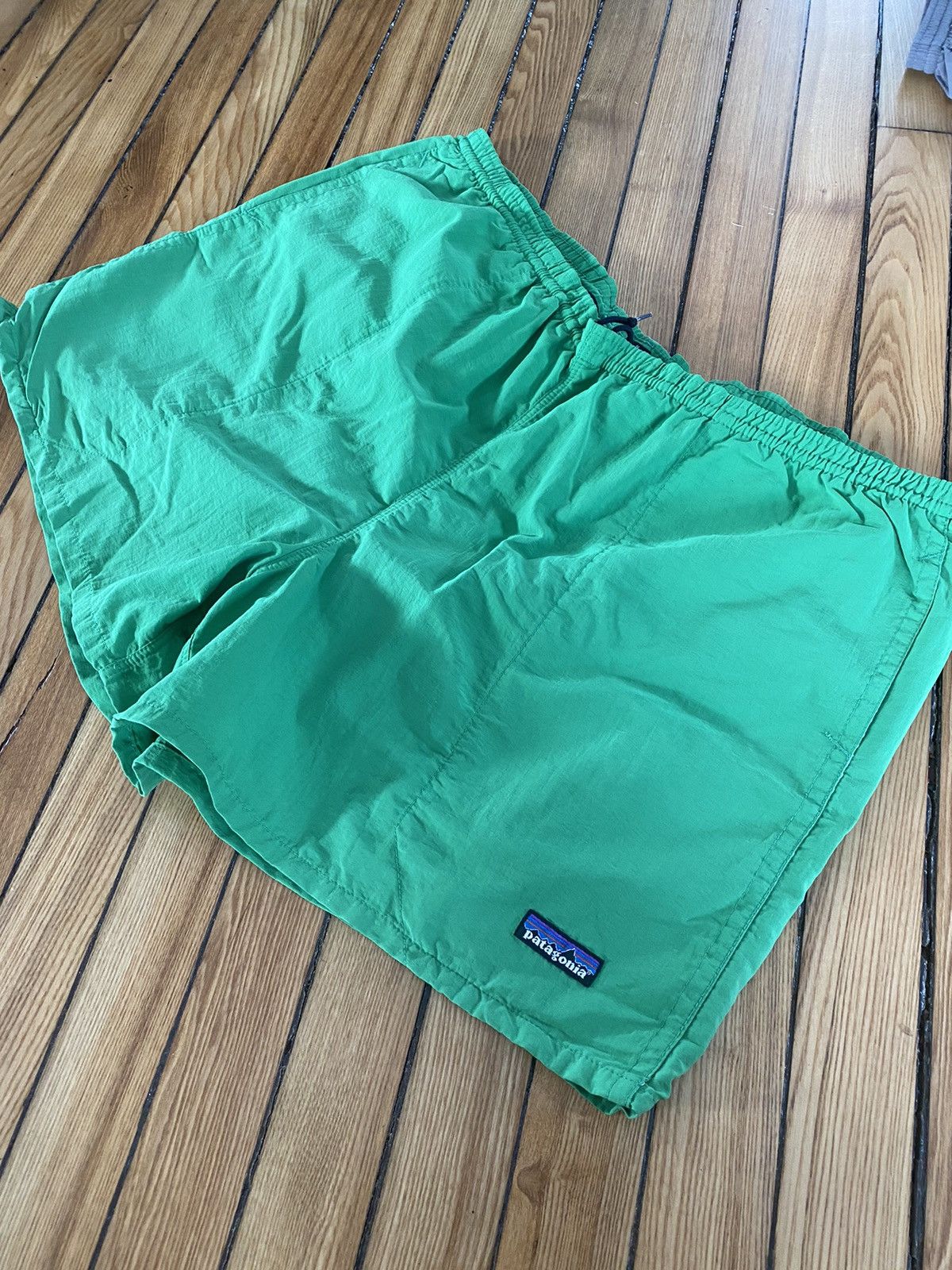 Patagonia Vintage Patagonia swim shorts XXL Size US 42 / EU 58 - 1 Thumbnail