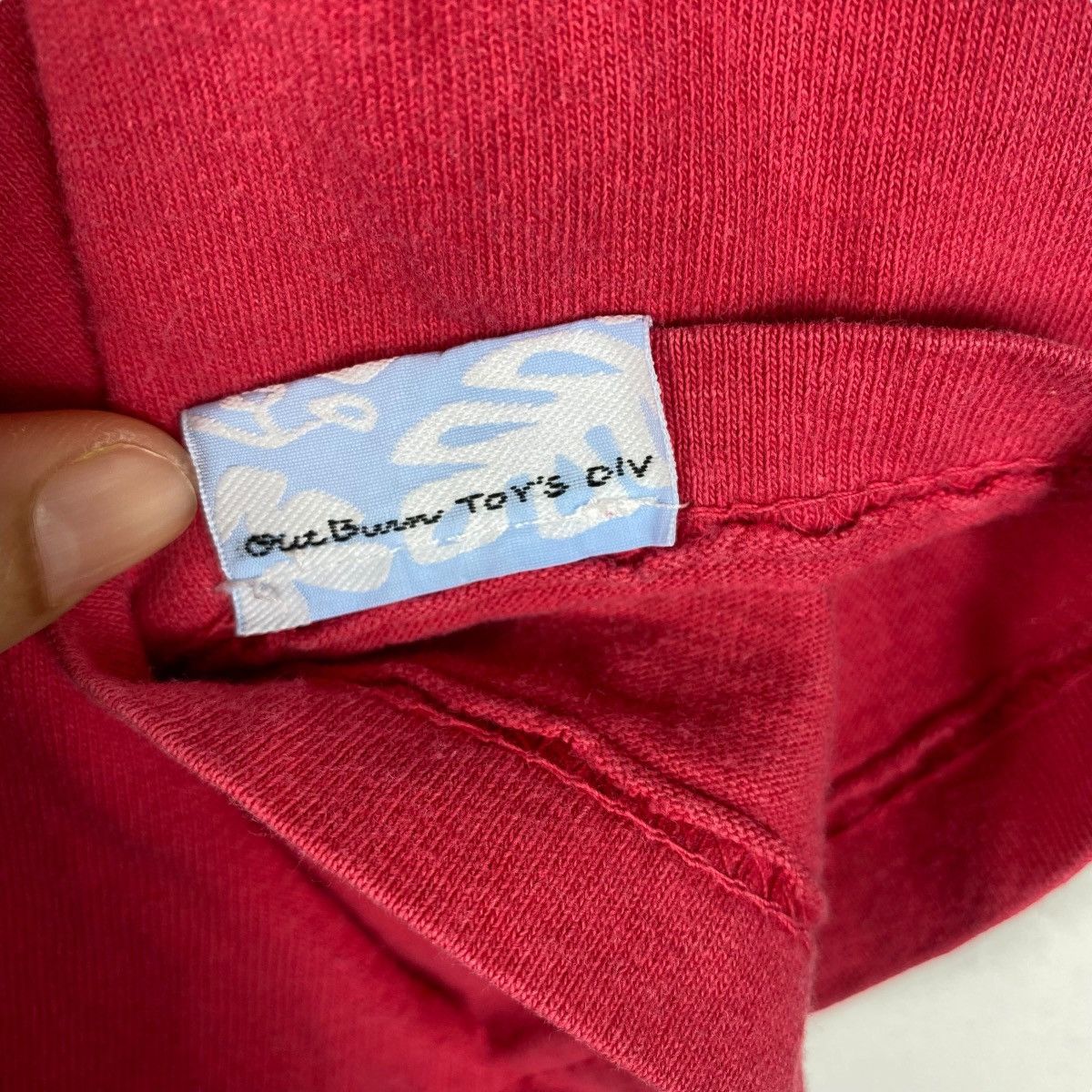 Vintage Vintage CLIFF SUTHERLAND Cartoon Panel Graphic Tee Shirt Size US XL / EU 56 / 4 - 5 Thumbnail