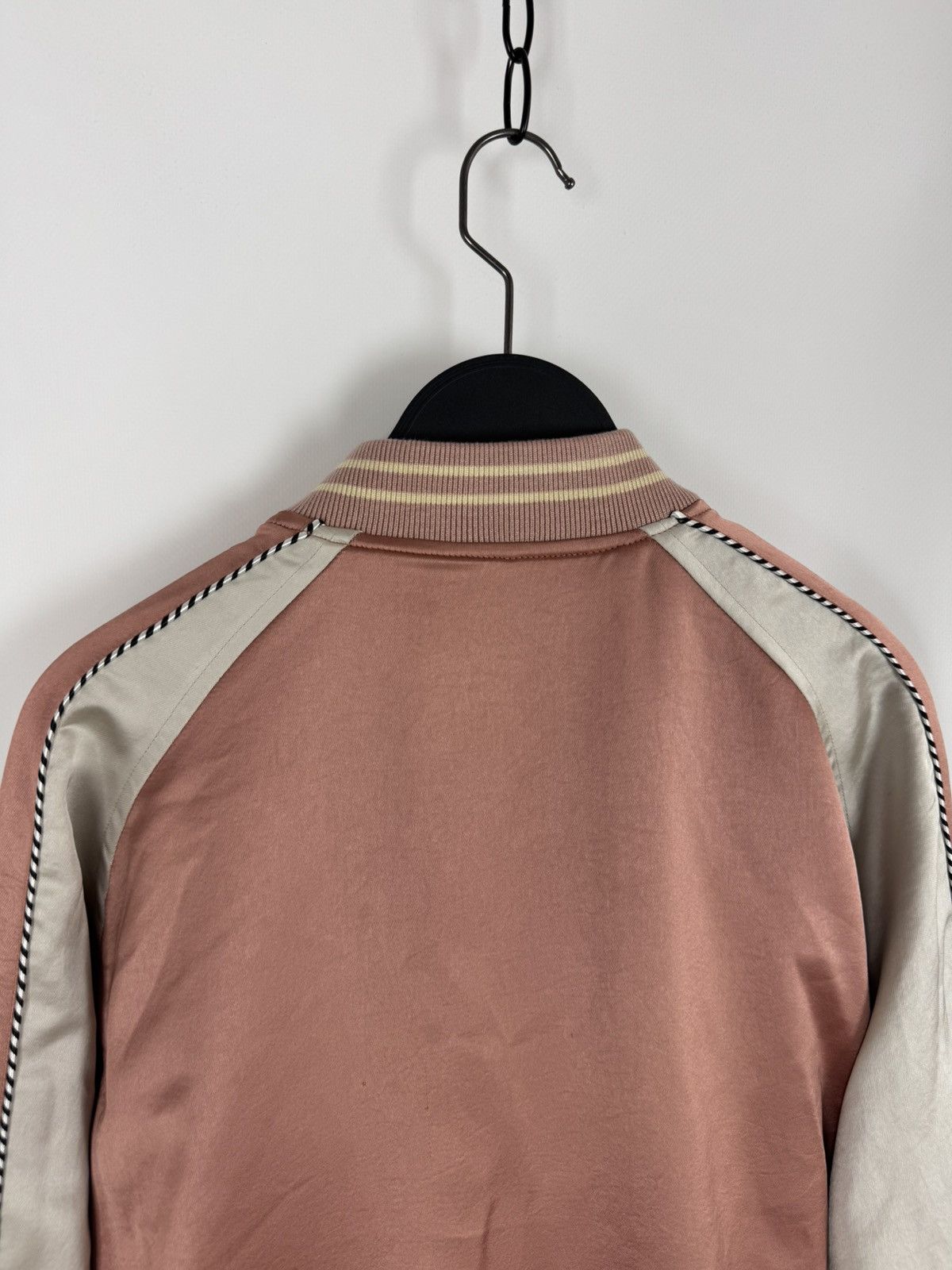 The Kooples NWT The Kooples Reversible Blouson Bomber Jacket Size US S / EU 44-46 / 1 - 20 Thumbnail