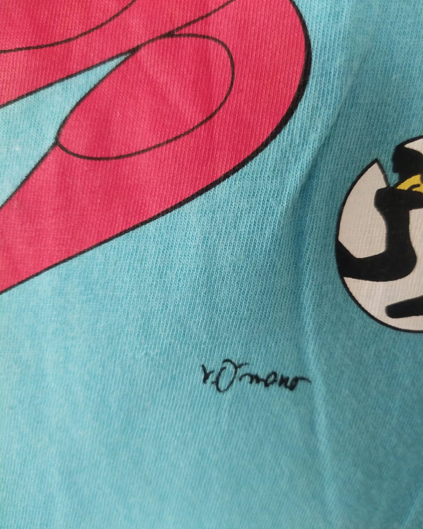 Takashi Murakami 24 Hour Television x Murakami Yoshitaka Amano Tees Size M / US 6-8 / IT 42-44 - 3 Thumbnail