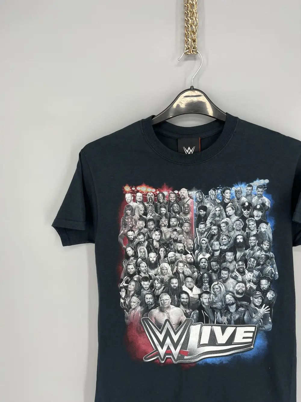 Vintage VINTAGE Y2K WWE Live T-Shirt “I was there” Wreslting WWF Size US S / EU 44-46 / 1 - 4 Thumbnail