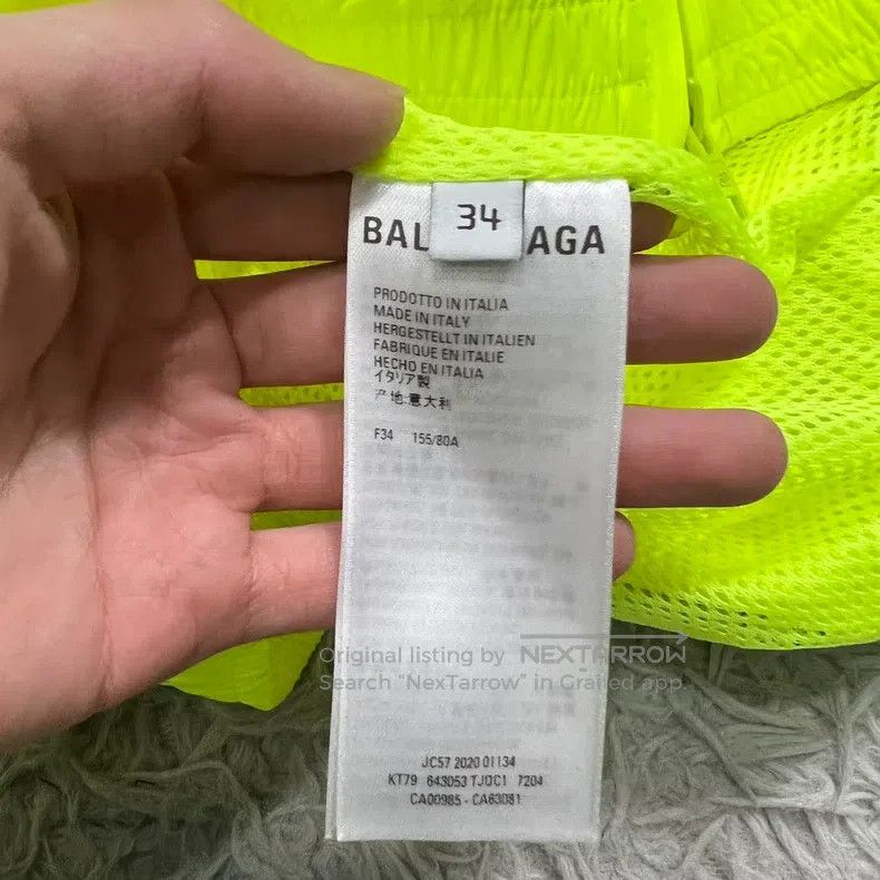 Balenciaga Balenciaga Jacket Size 34 Size XXS / US 00 / IT 34 - 3 Thumbnail