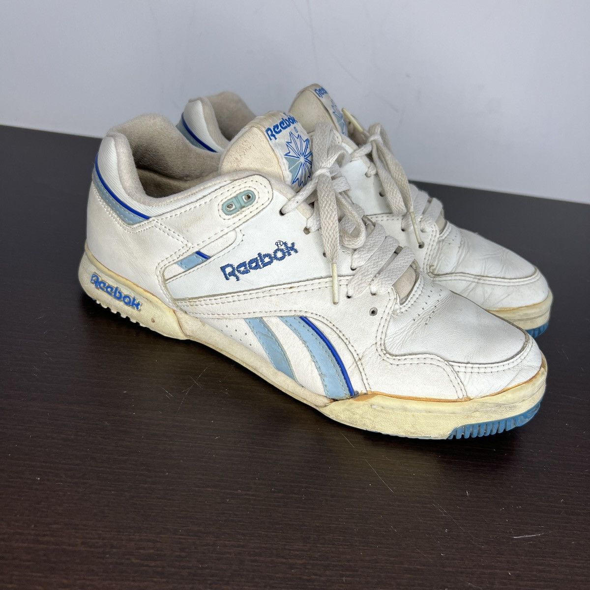 Japanese Brand × Reebok × Vintage Vintage Reebok Hexalite Sneakers Korea Size US 8 / EU 41 - 3 Thumbnail
