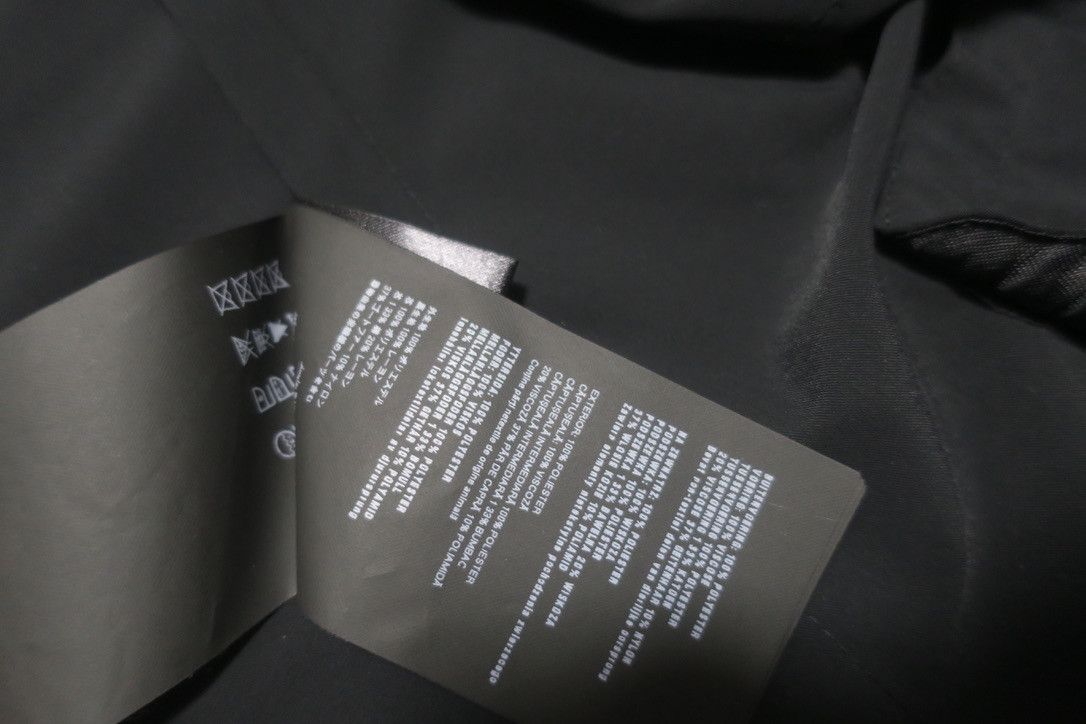 Prada Men's Black Blazer/Suit Jacket Size 54R - 9 Thumbnail