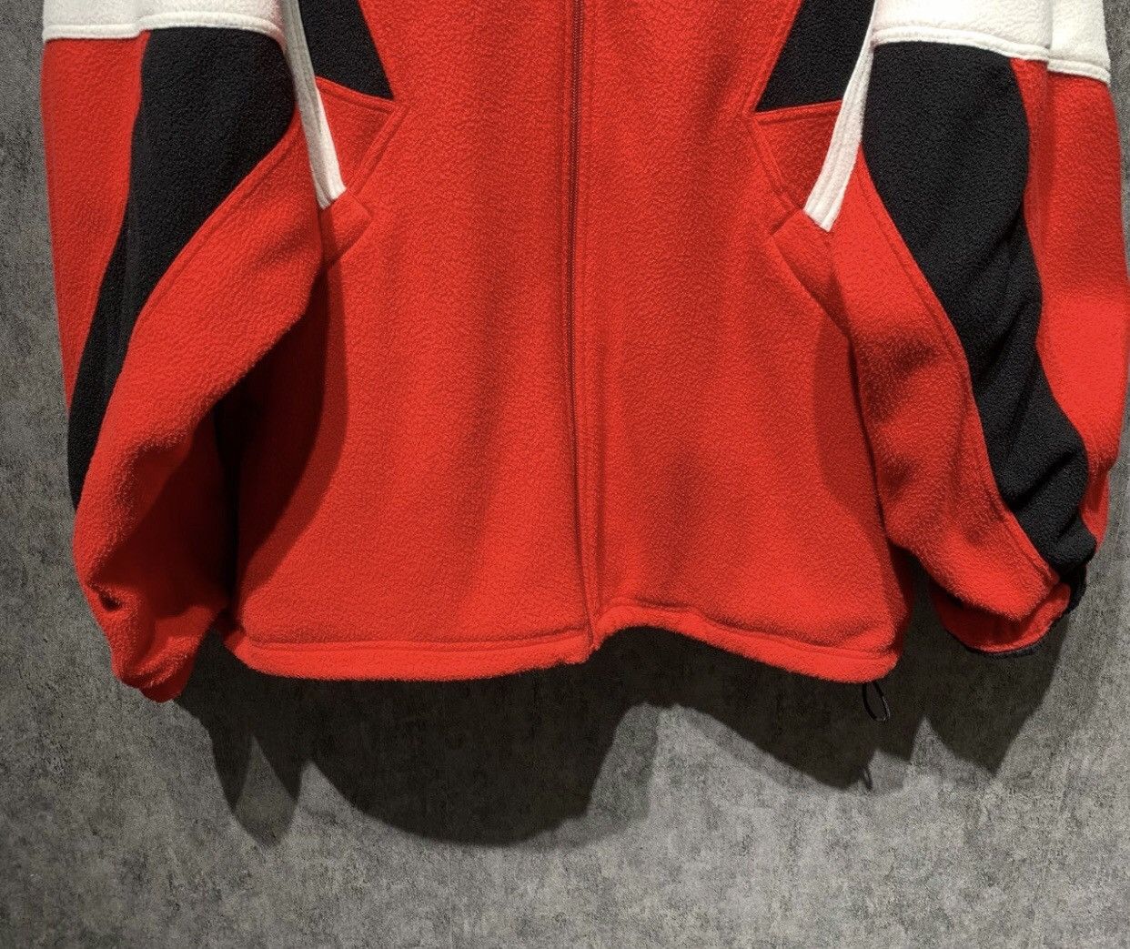 Balenciaga Balenciaga patchwork fleece jacket2412-Nextarrow Size US XXS / EU 40 - 5 Thumbnail