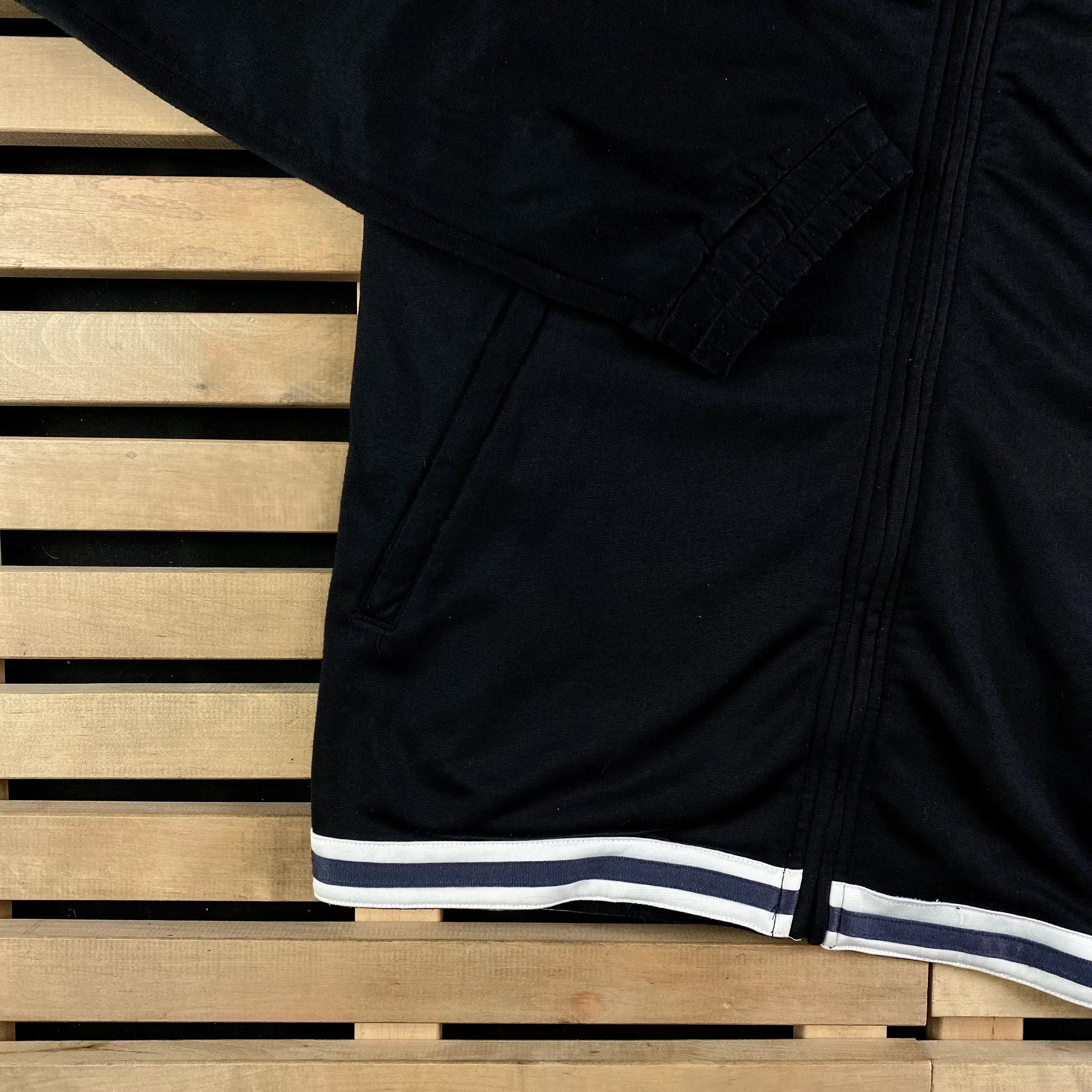Fila × Vintage Mens Fila Vintage Track Jacket Hoodies Size M Size US M / EU 48-50 / 2 - 3 Thumbnail