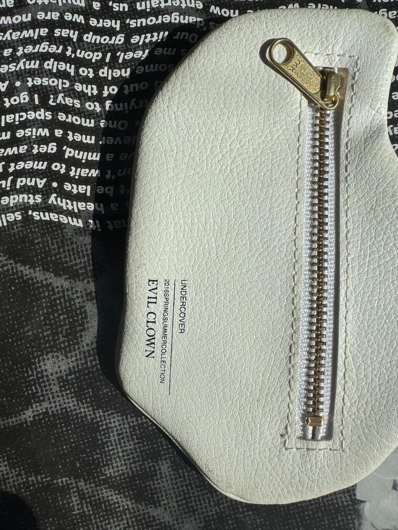 Undercover undercover coin wallet Size ONE SIZE - 3 Thumbnail
