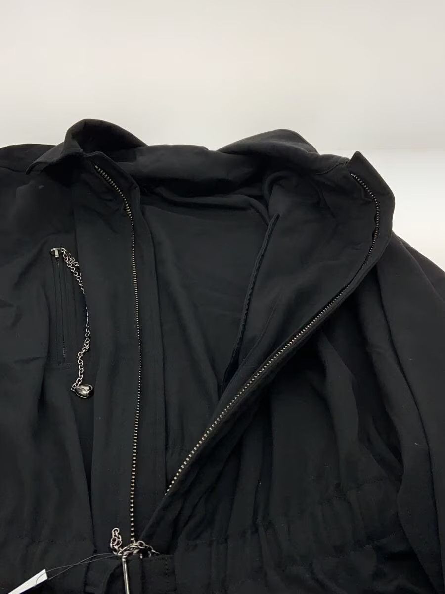 Yohji Yamamoto yohji yamamoto POUR HOMME 21AW/Gaba zipper jumpsuit Size US S / EU 44-46 / 1 - 3 Thumbnail