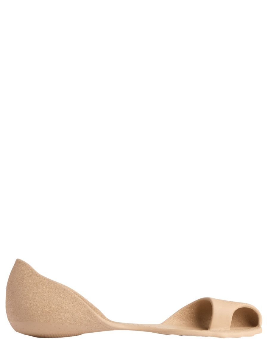 Balenciaga BALENCIAGA SNEAKER "ZERO" - BEIGE (IT 43) Size US 10 / EU 43 - 1 Thumbnail