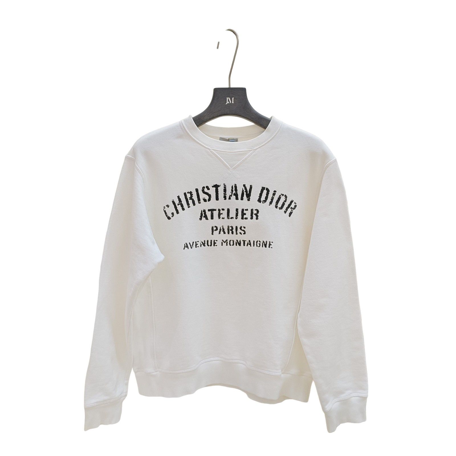 Dior × Sacai Dior x Sacai Sweatshirt size M | Grailed