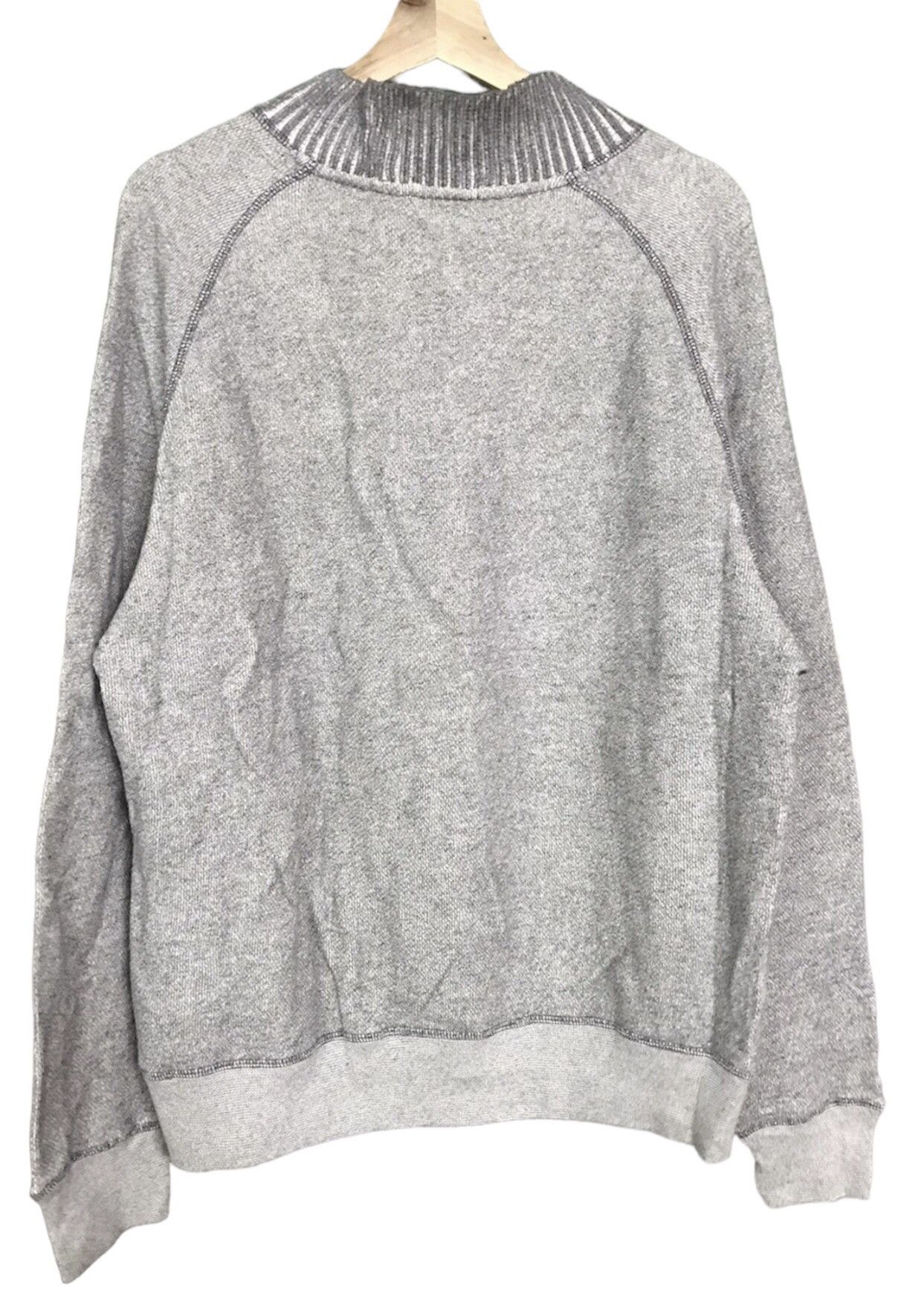 If Six Was Nine Kent Sweatshirt Small Logo Pullover Size US L / EU 52-54 / 3 - 2 Thumbnail