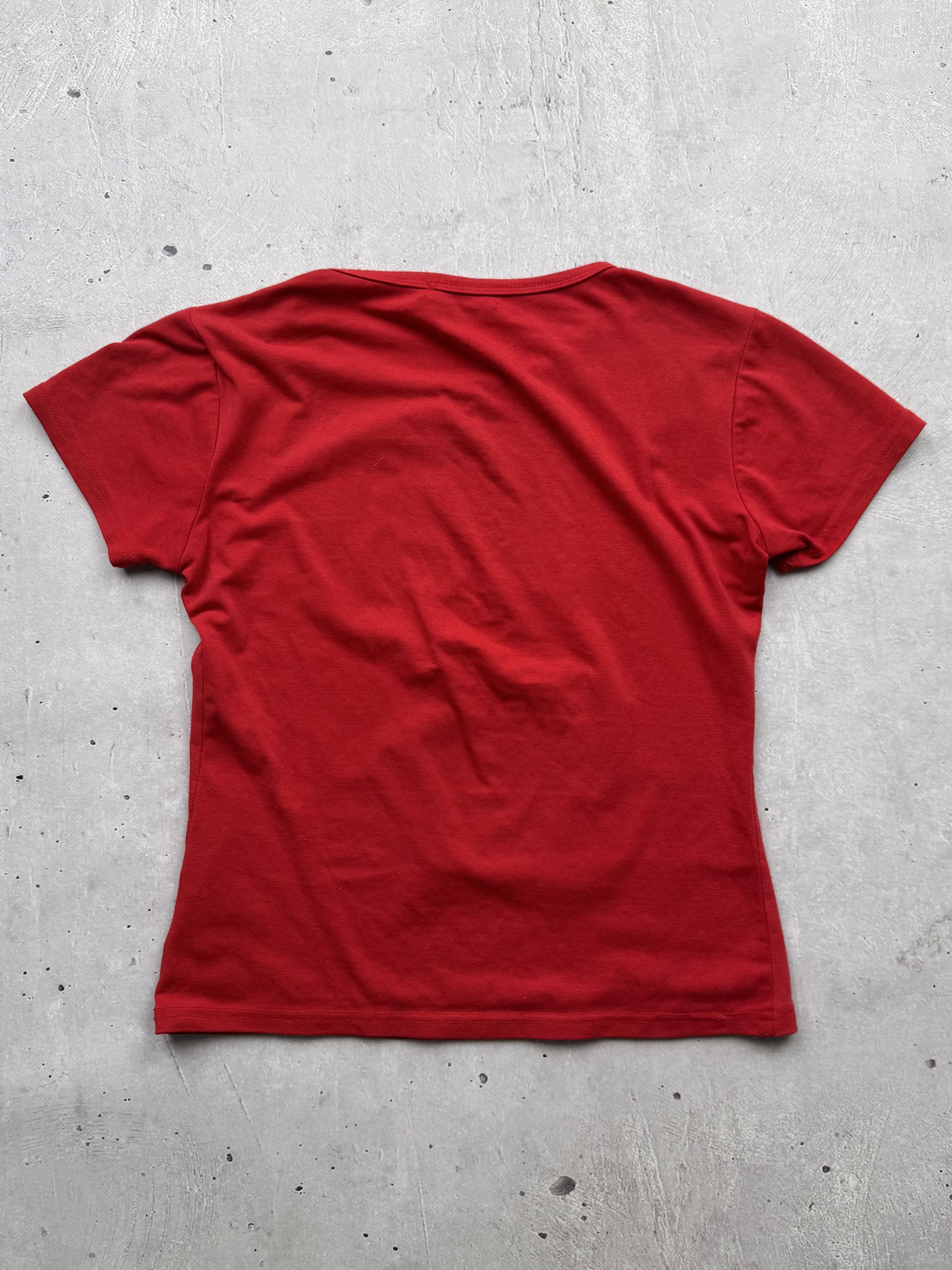Japanese Brand × Vintage Vintage Punky Girl T-Shirt Size M / US 6-8 / IT 42-44 - 7 Thumbnail
