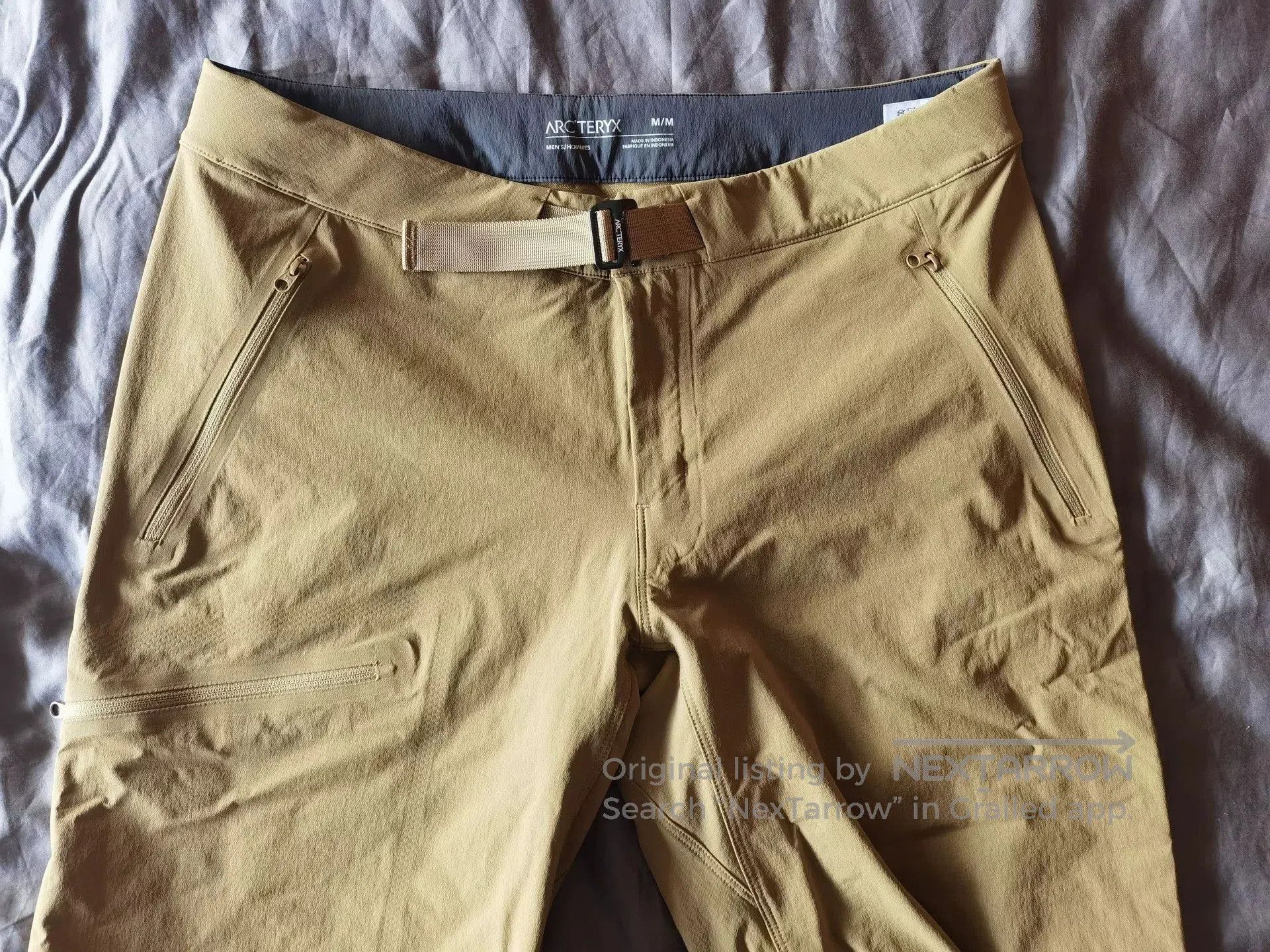 Arc'teryx Arc'teryx Gamma LT Men's Pants. Size US 30 / EU 46 - 3 Thumbnail