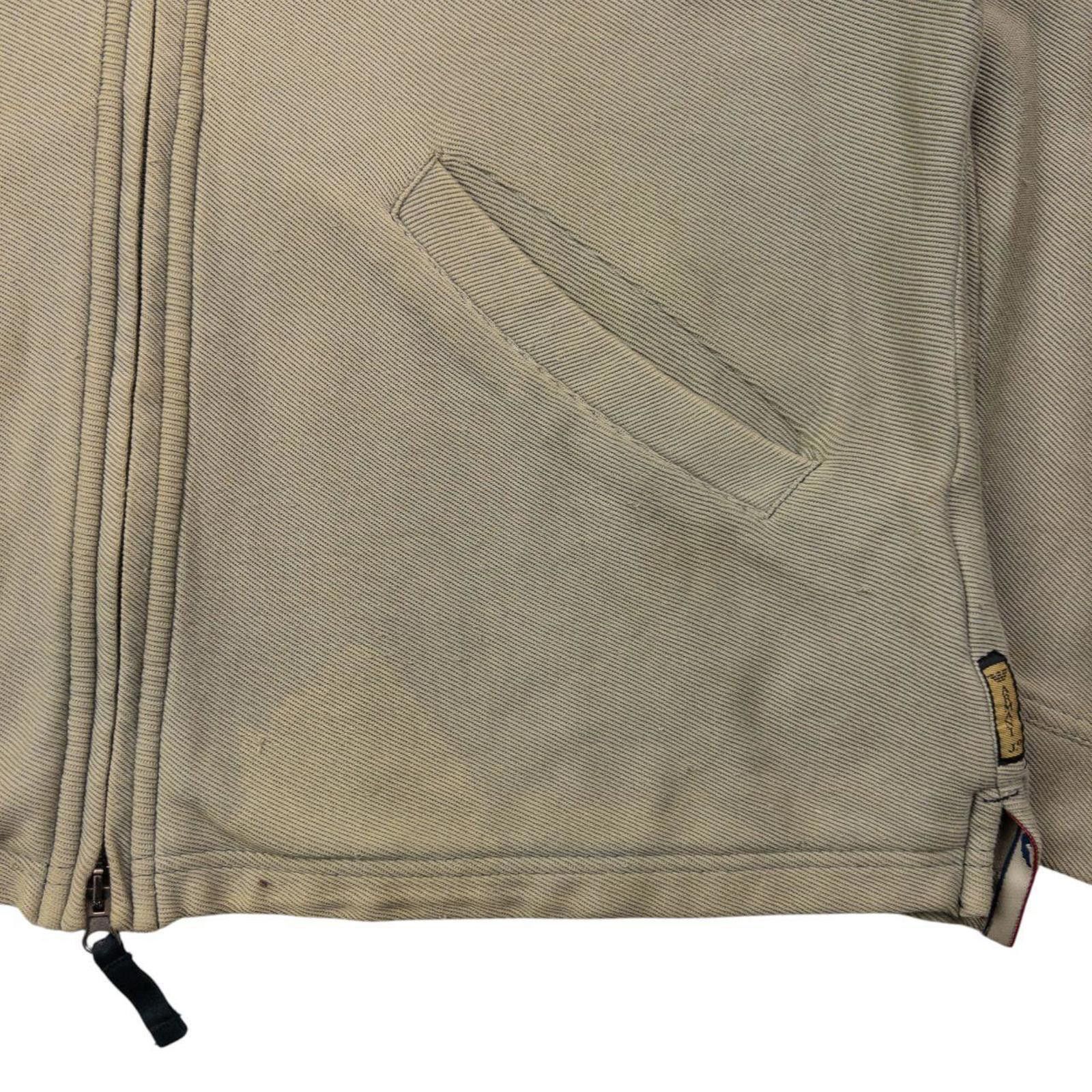 Other Vintage 2000s Armani Jeans Zip Up Jacket Size XL Size US XL / EU 56 / 4 - 6 Thumbnail