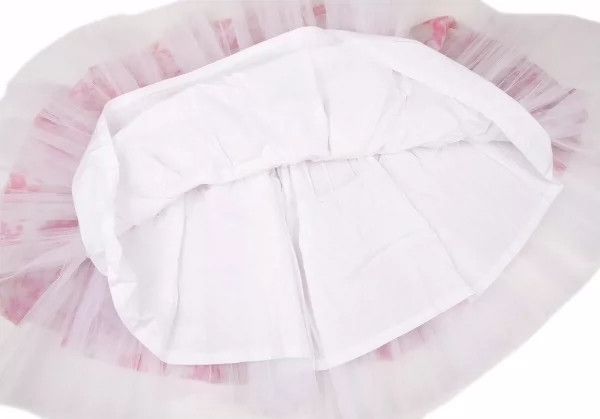 Comme des Garcons Comme Des Garcons size XS Pink Retro Pattern Yarn Double H Size 24" / US 00 / IT 34 - 8 Thumbnail