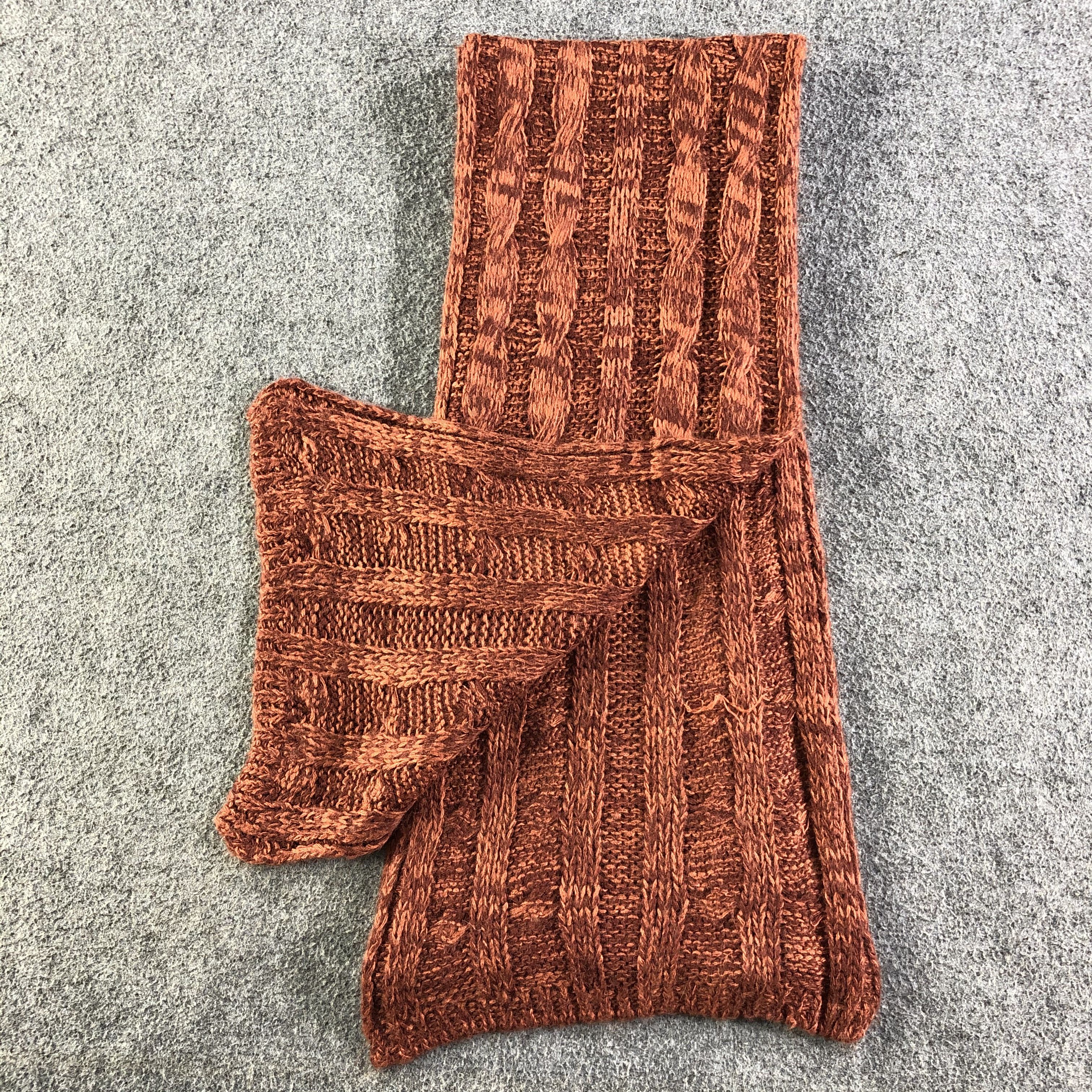 United Colors Of Benetton United Colors Of Benetton Scarf / Muffler / Neckwear P541 Size ONE SIZE - 5 Thumbnail
