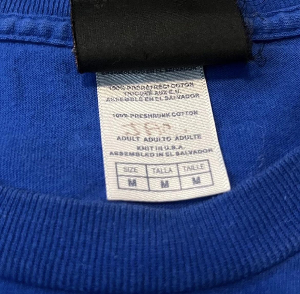 Vintage Chicago Cubs T Shirt Size US M / EU 48-50 / 2 - 3 Thumbnail