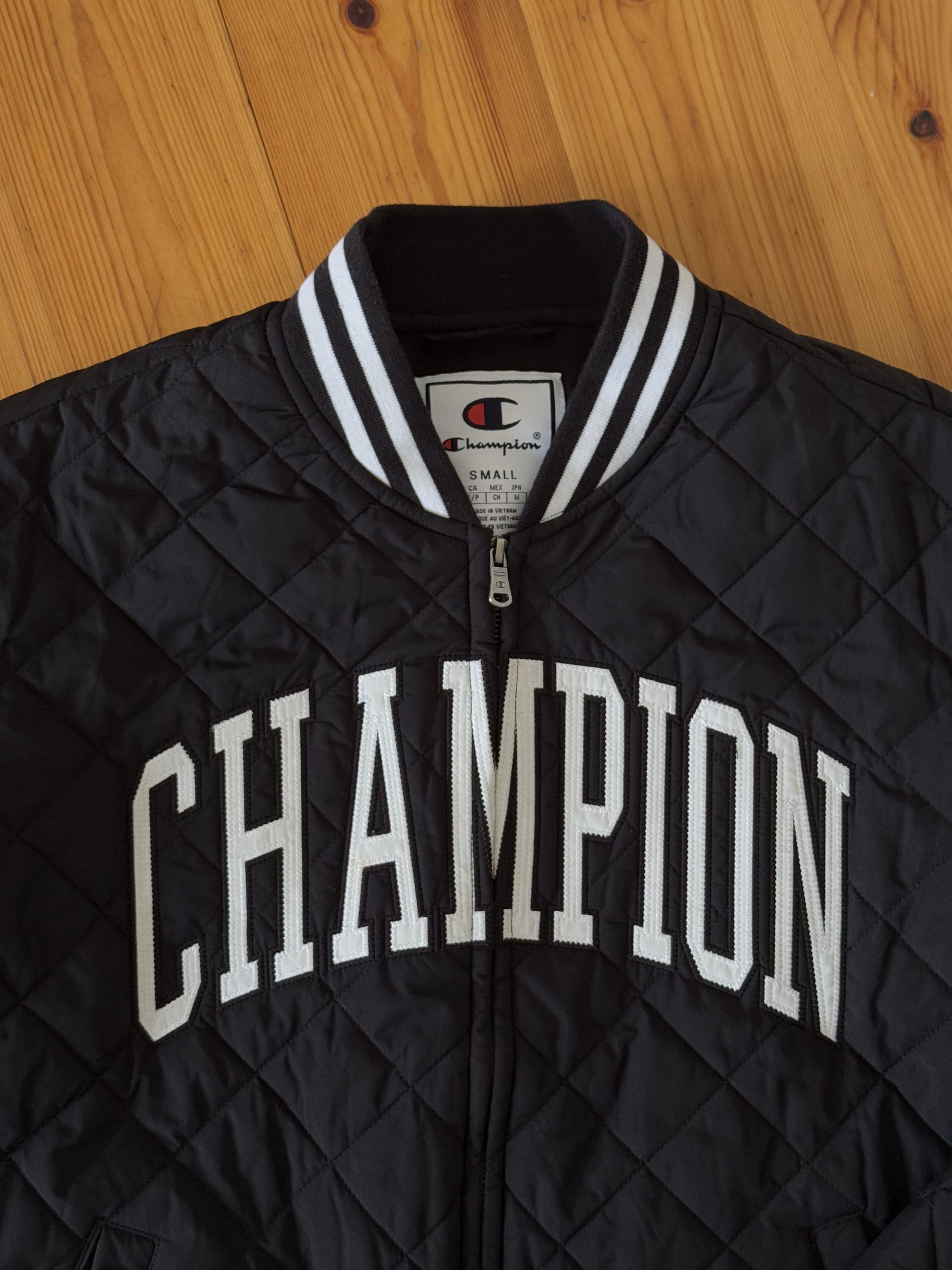 Champion Champion bomber jacket Size US S / EU 44-46 / 1 - 2 Thumbnail