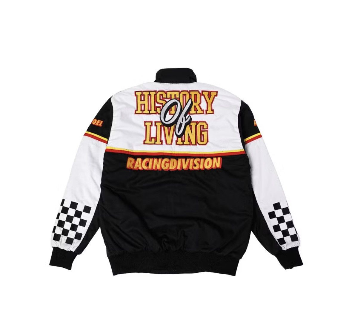 Other Bomber jacket racer asbhoel streetwear Size US L / EU 52-54 / 3 - 2 Thumbnail