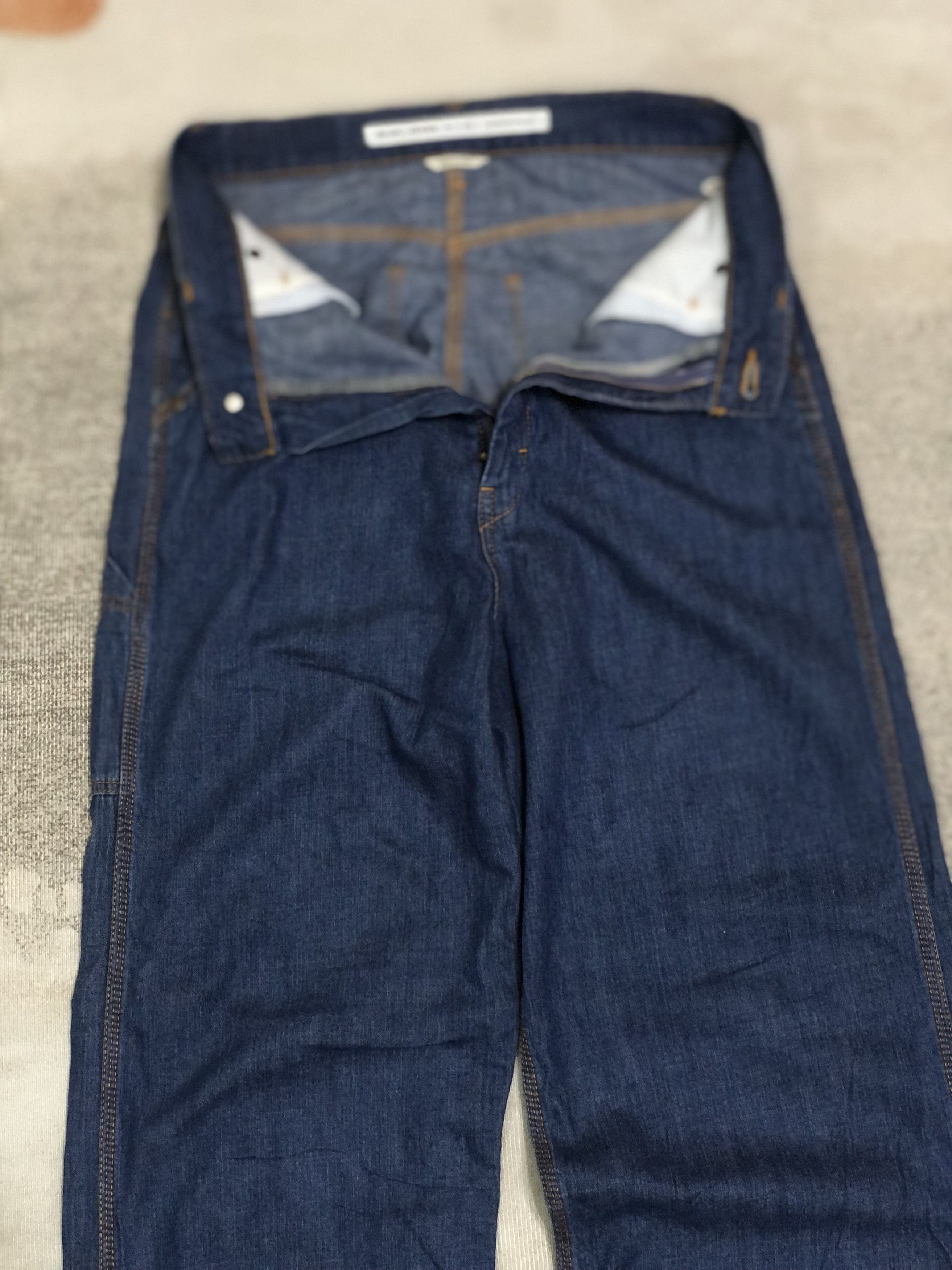 Yohji Yamamoto Niko and jeans japanese ballon pants Size US 26 / EU 42 - 7 Thumbnail