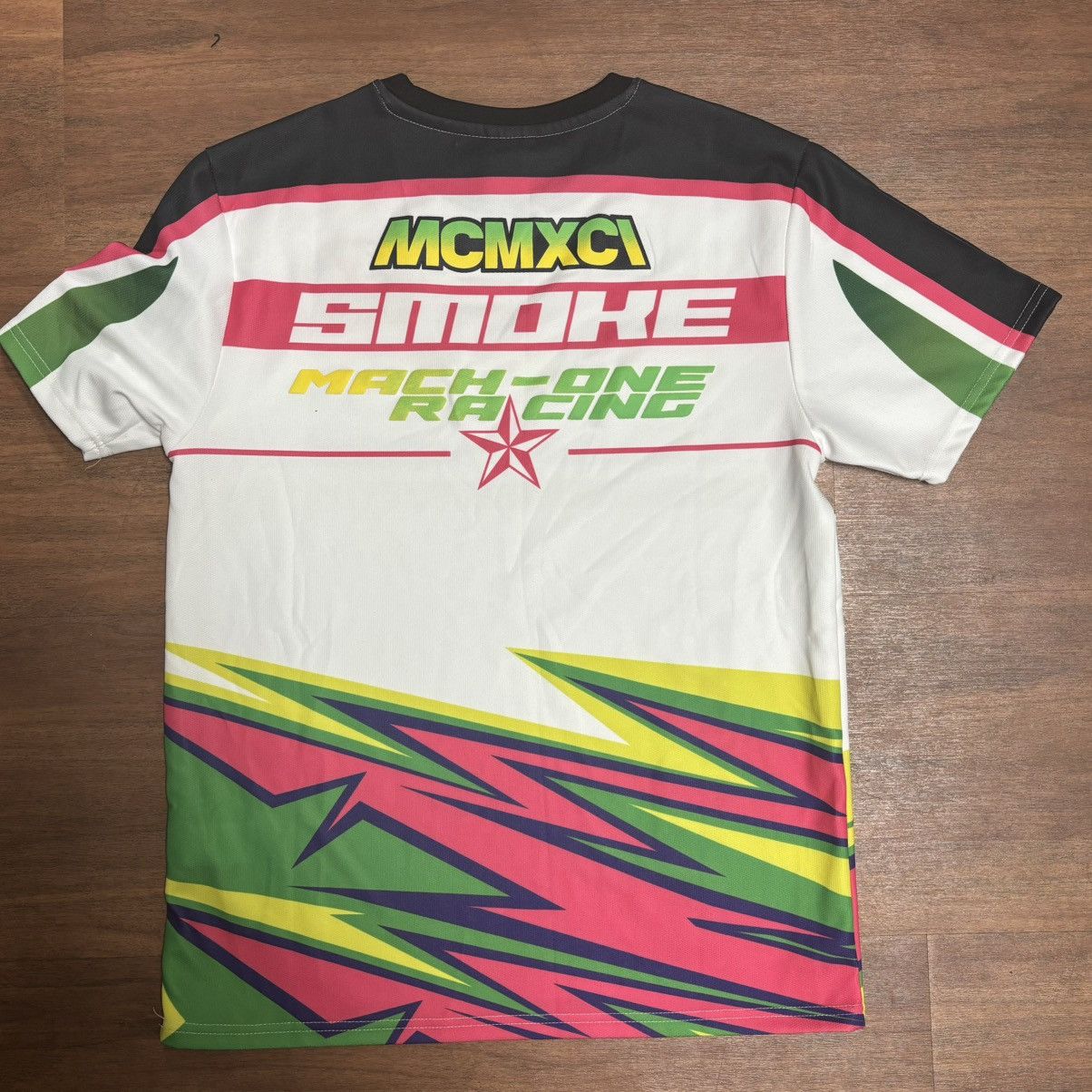 Designer × Vintage Vintage “Pro Racing” Shirt Size US M / EU 48-50 / 2 - 2 Thumbnail