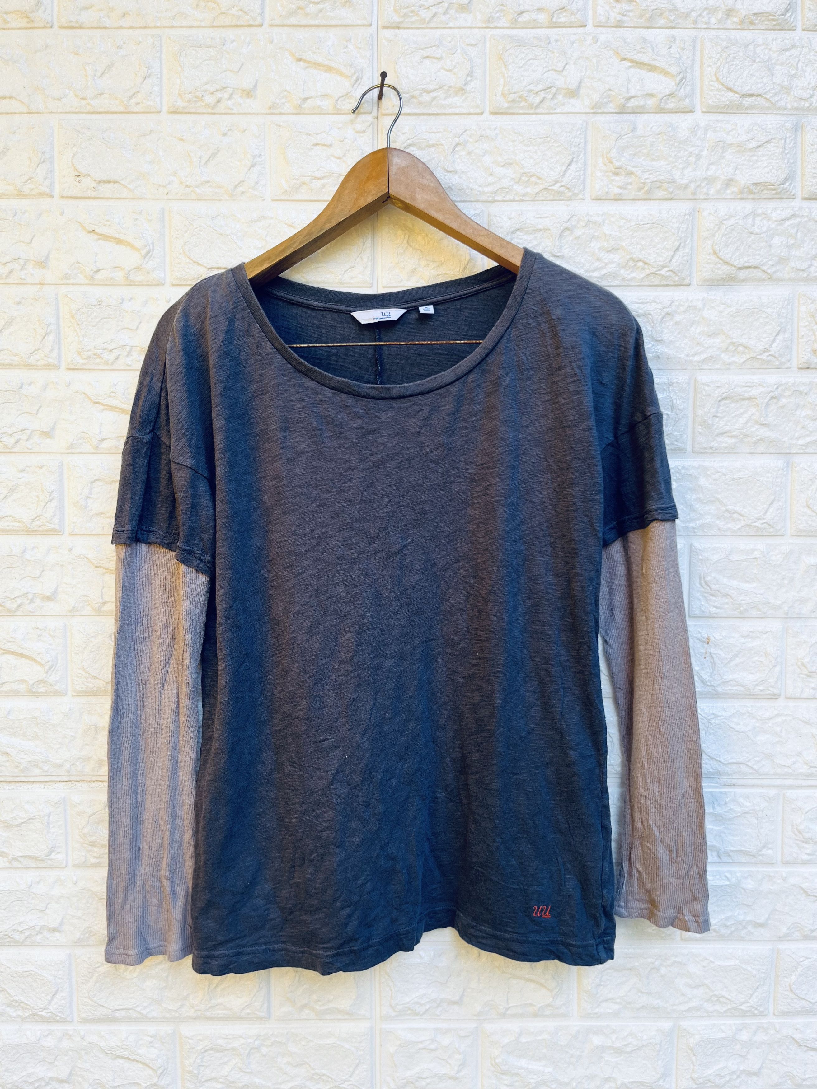 Japanese Brand Vintage Undercover Uniqlo Japanese Designer Fashion Style Size M / US 6-8 / IT 42-44 - 1 Thumbnail
