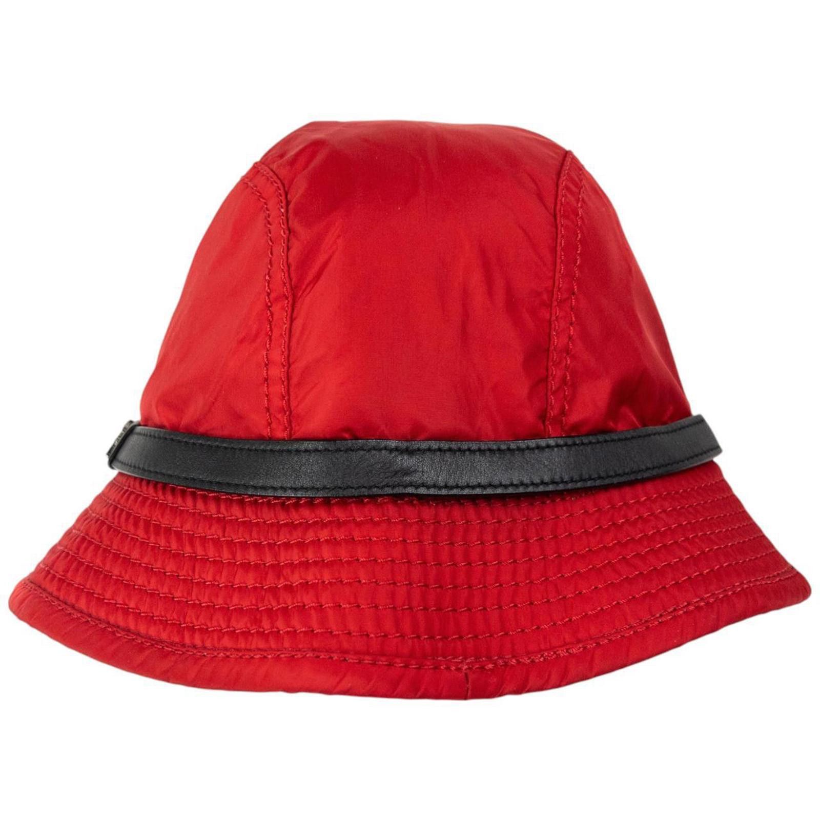 Burberry Vintage Burberry Bucket Hat Size ONE SIZE - 3 Thumbnail