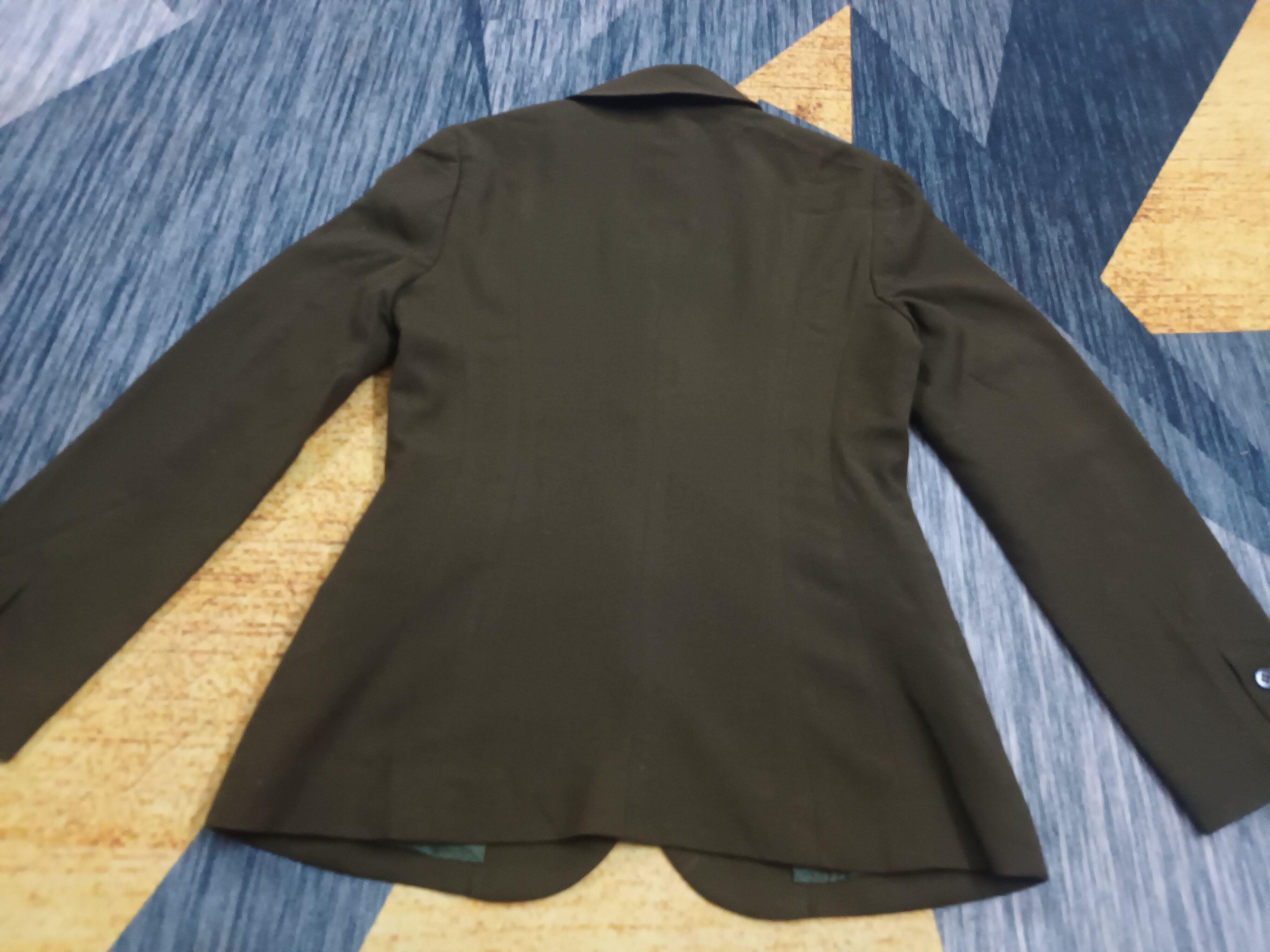 Issey Miyake 🔥 I.S. SUNAO KUWAHARA BUTTON UP COAT 🔥 Size US XS / EU 42 / 0 - 8 Thumbnail
