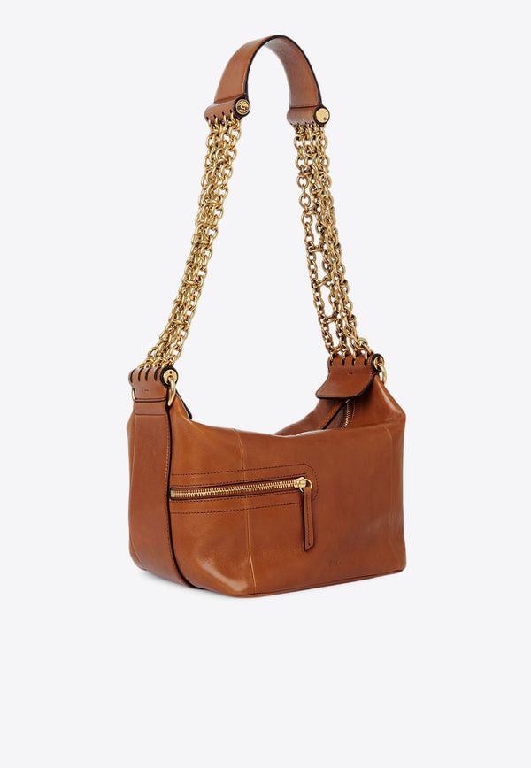 Chloe o1loc1c10126 Size: OS / Camera Chain Bag in Clay Brown Size ONE SIZE - 2 Thumbnail