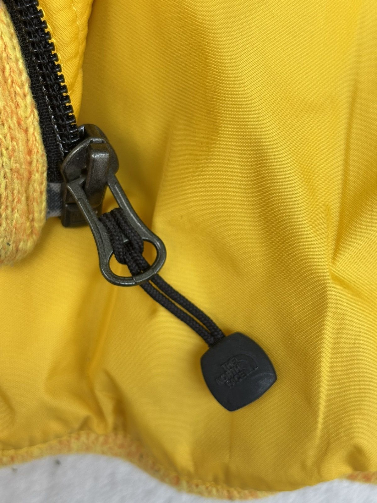 The North Face The North Face 1996 Nuptse 700 Knit Gillet Size US XS / EU 42 / 0 - 8 Thumbnail