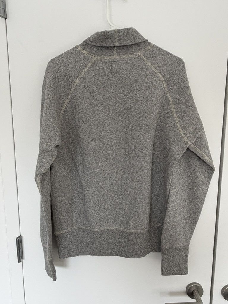 Champion × Todd Snyder Turtleneck Sweater - Grey Size US M / EU 48-50 / 2 - 2 Thumbnail
